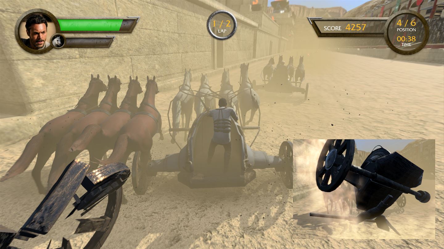 Ben-Hur screenshot 7741