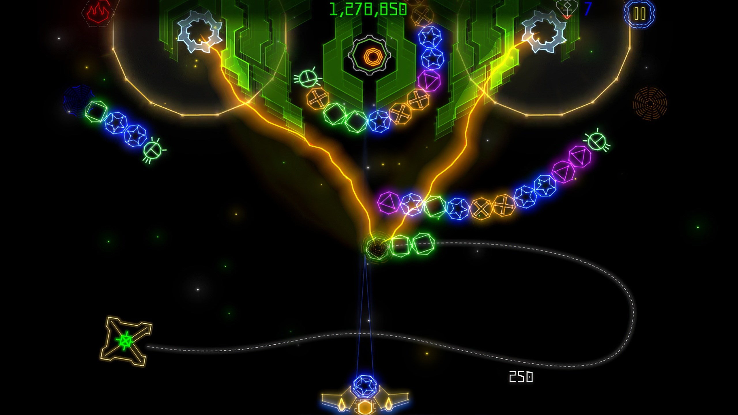 Luxor Evolved screenshot 69425