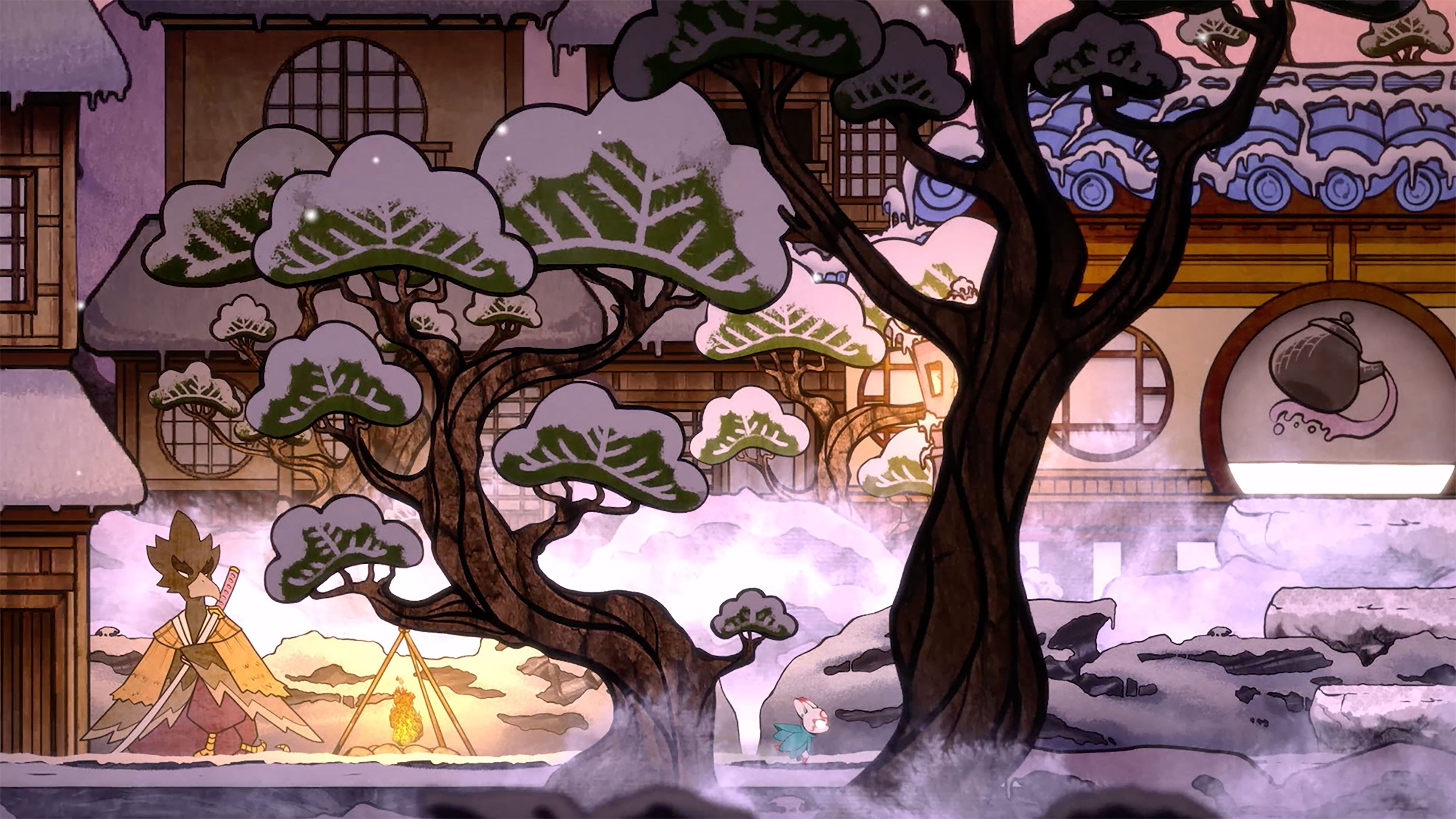 Bo: Path of the Teal Lotus screenshot 69553