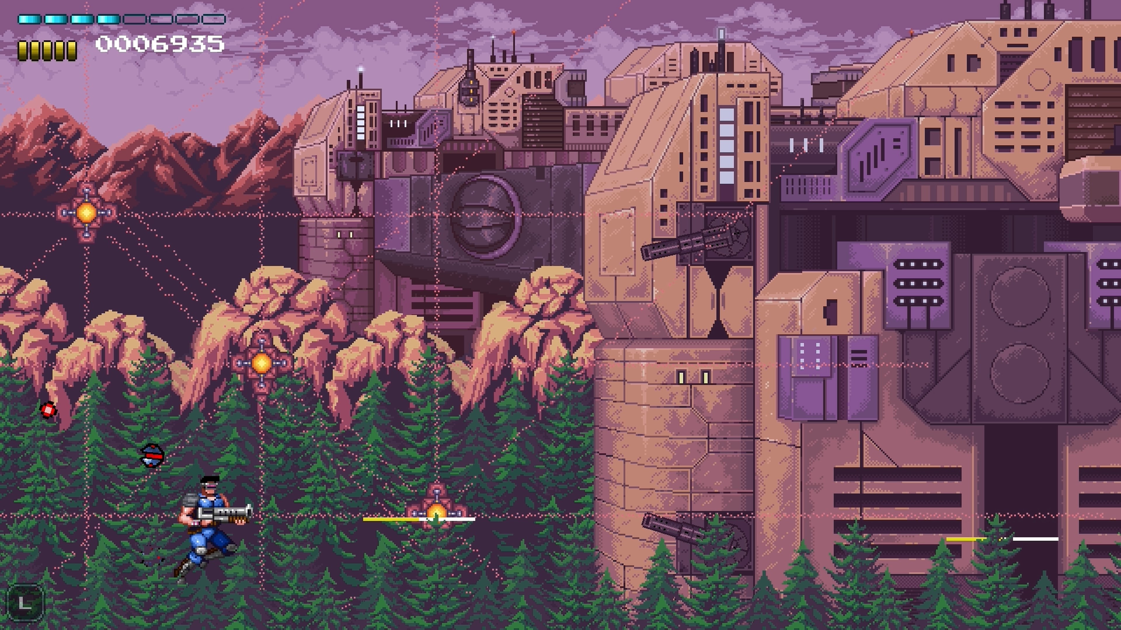 Cyber Mission screenshot 69624