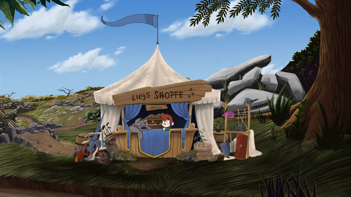 The Little Acre screenshot 8731