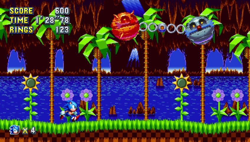 Sonic Mania screenshot 8114