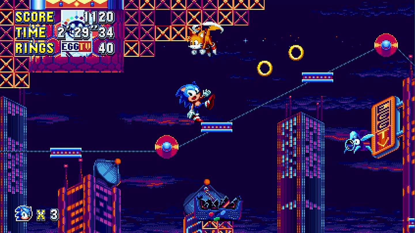 Sonic Mania screenshot 11148