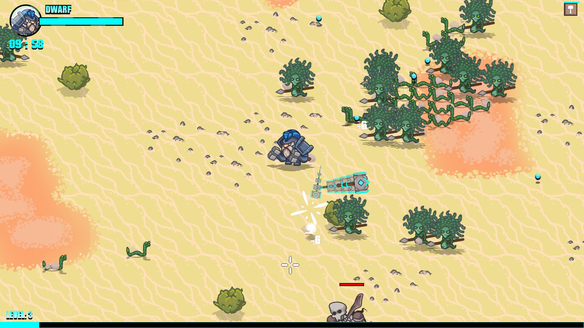 Exodus: Creepy Time screenshot 70120
