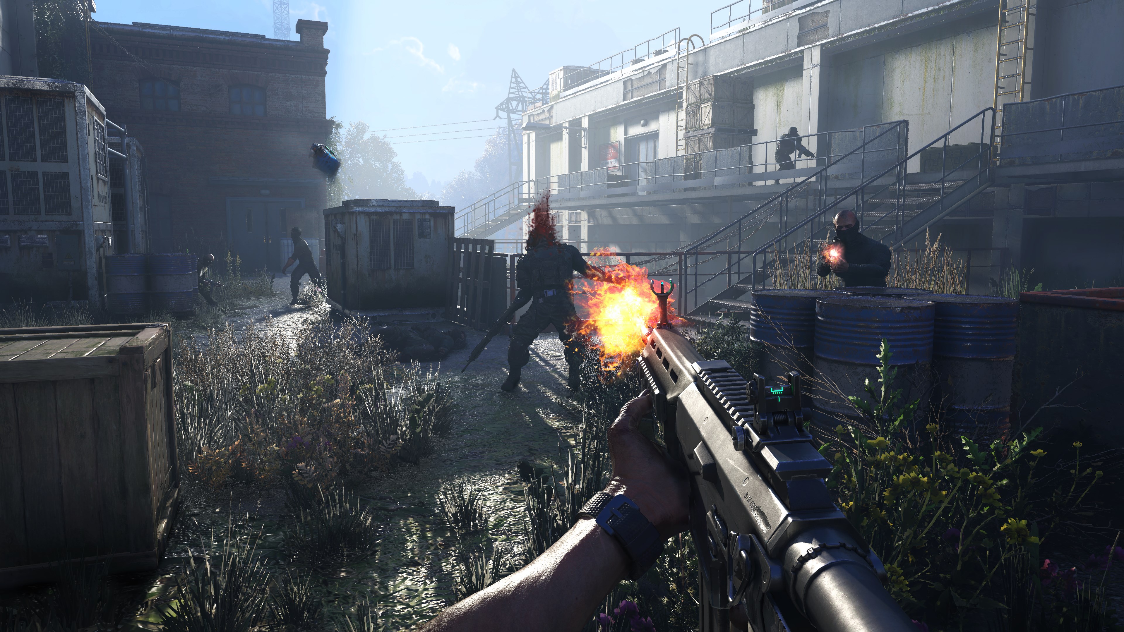 Dying Light: The Beast screenshot 70531