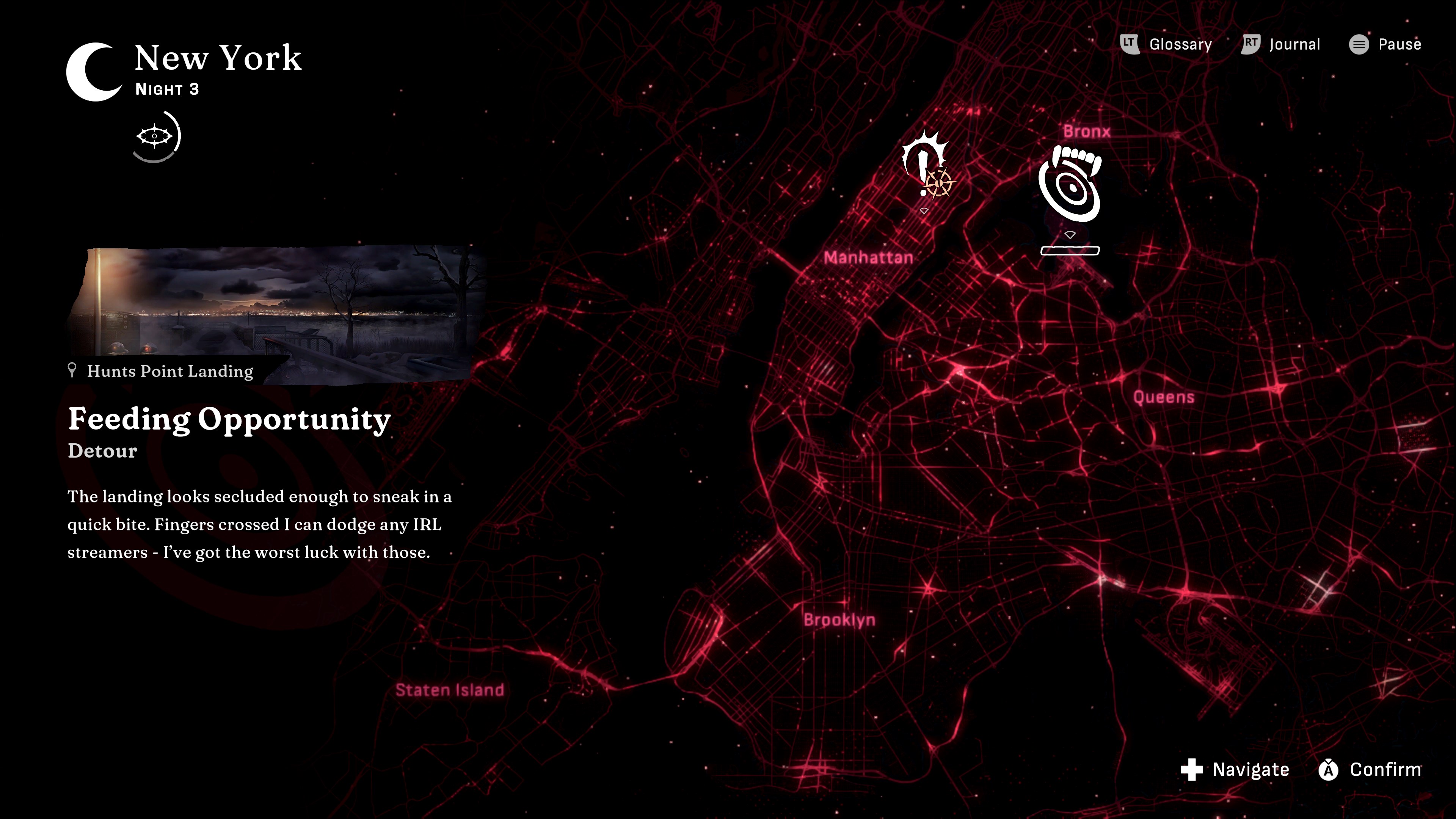 Vampire: The Masquerade - Reckoning of New York screenshot 70682