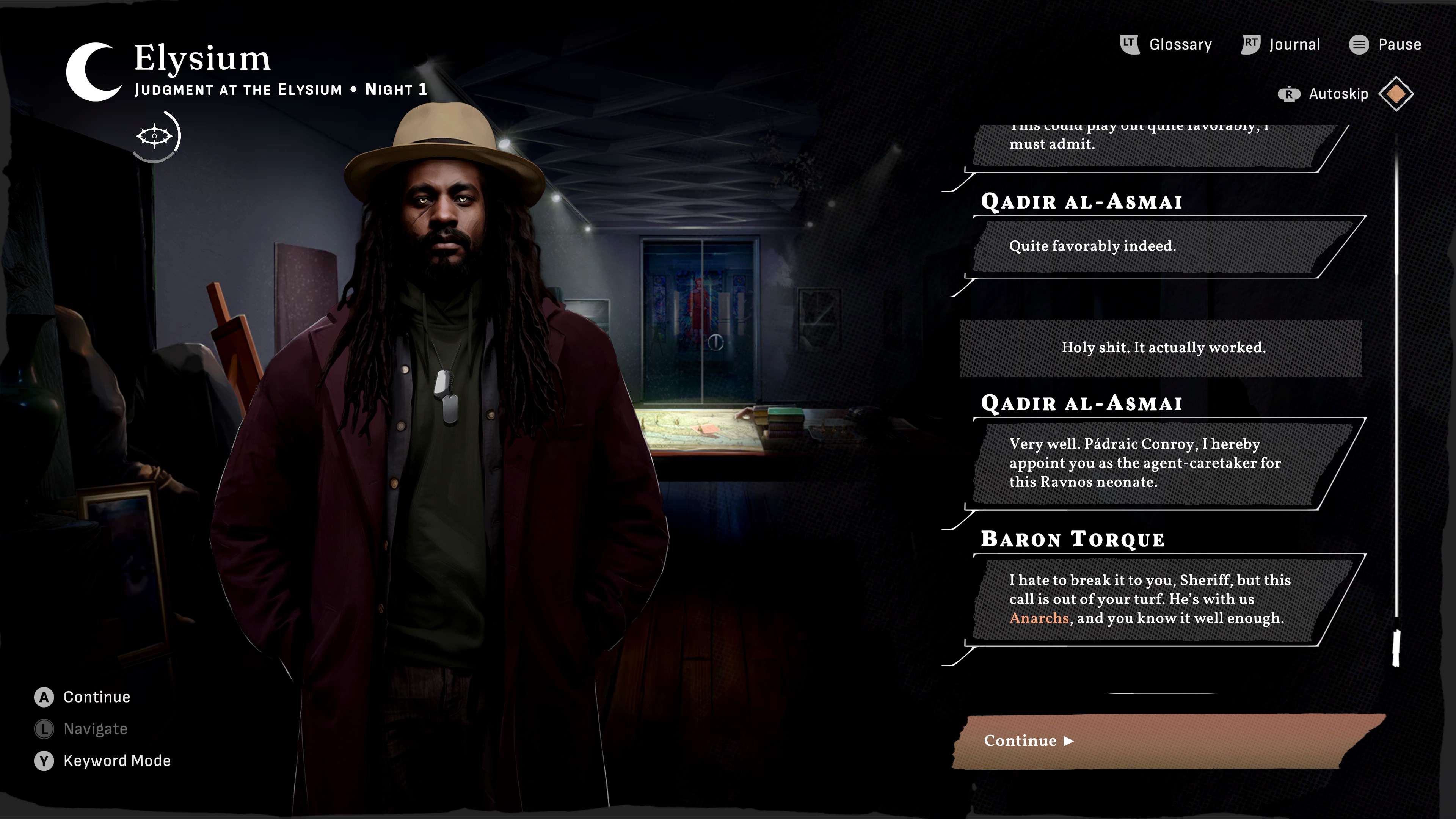 Vampire: The Masquerade - Reckoning of New York screenshot 70683