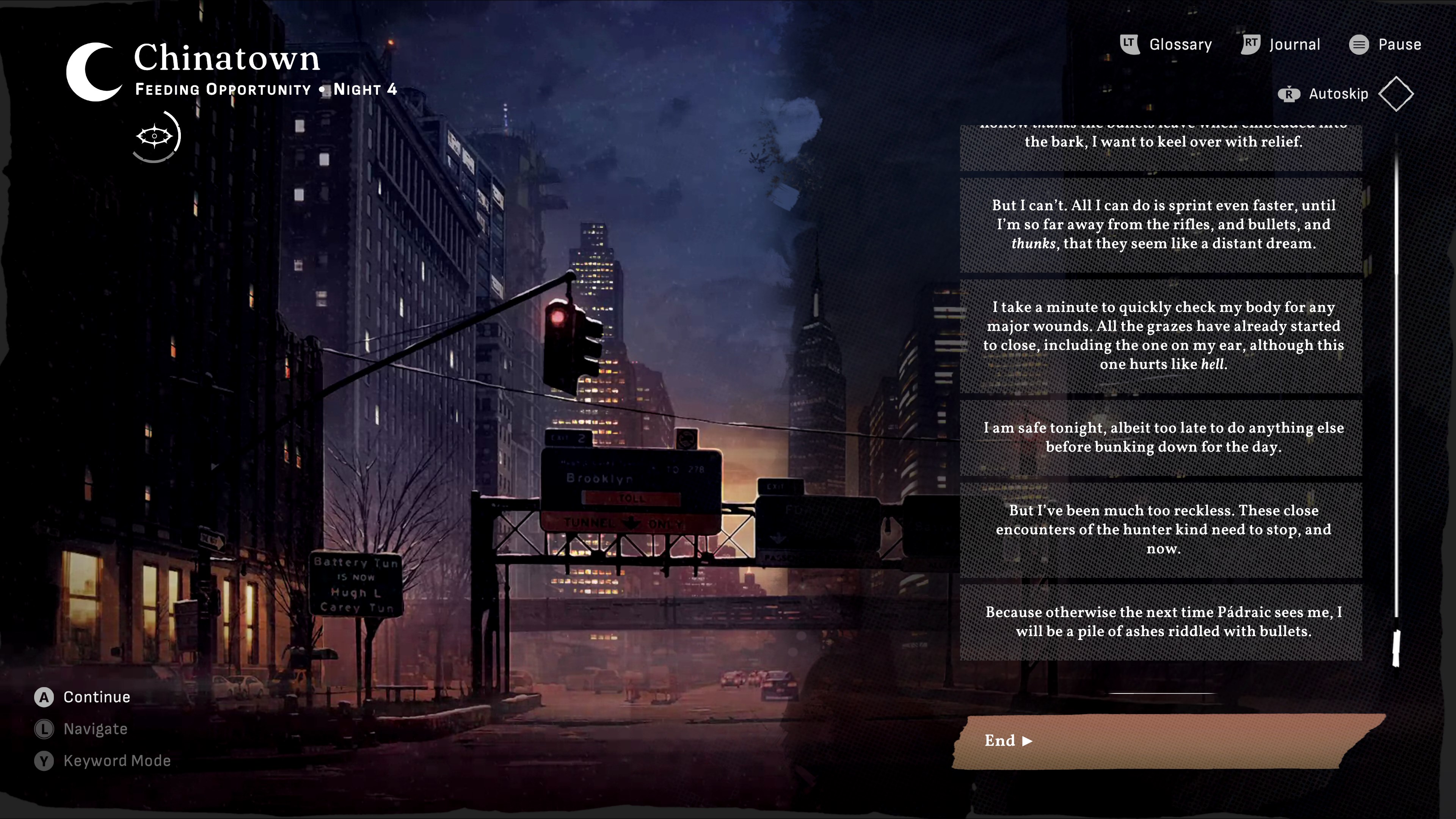 Vampire: The Masquerade - Reckoning of New York screenshot 70684