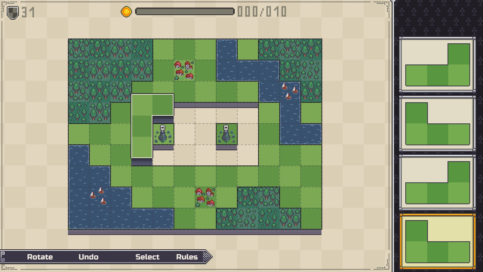 Forests, Fields and Fortresses screenshot 70949