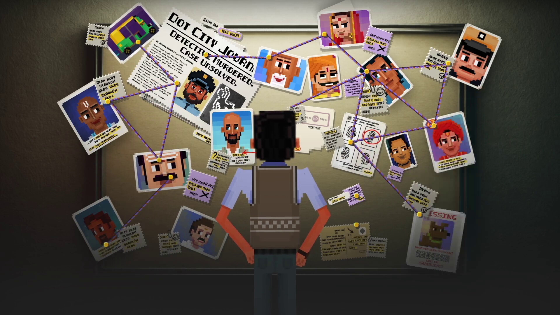 Detective Dotson screenshot 70991