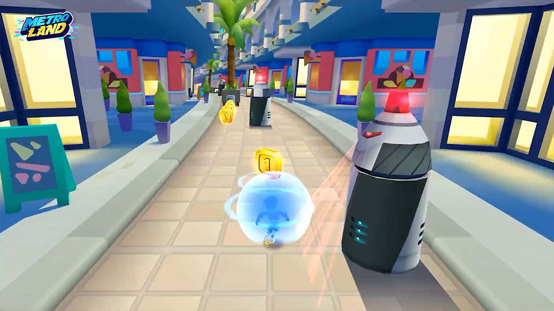 MetroLand screenshot 71091