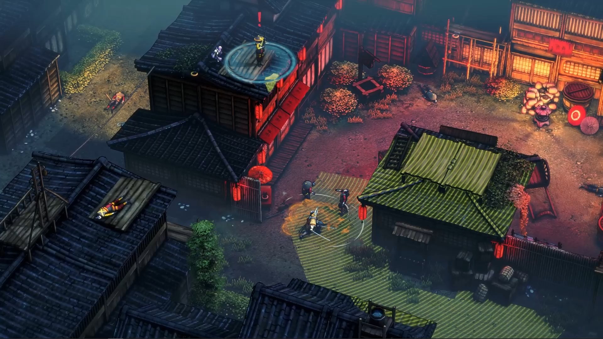 Shadow Tactics: Aiko's Choice screenshot 71177