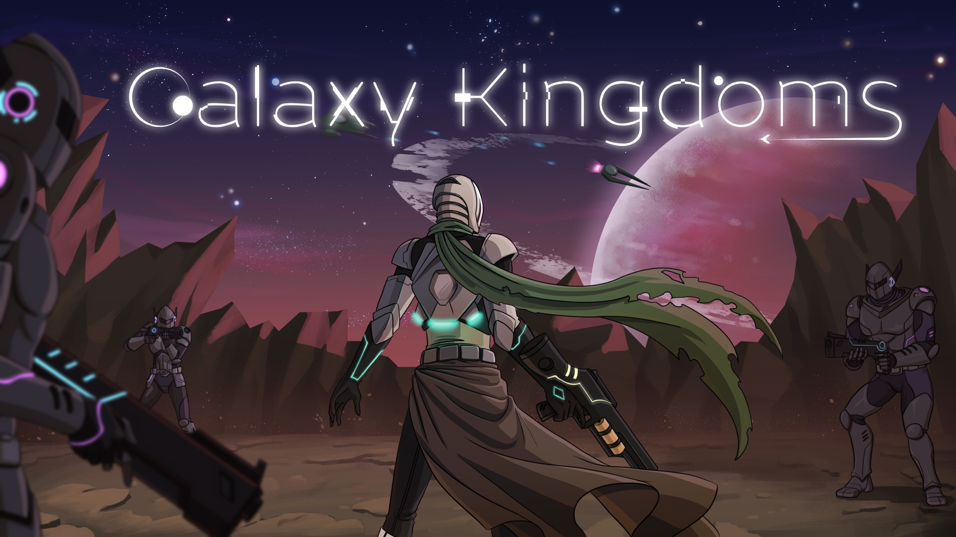 Galaxy Kingdoms screenshot 71326