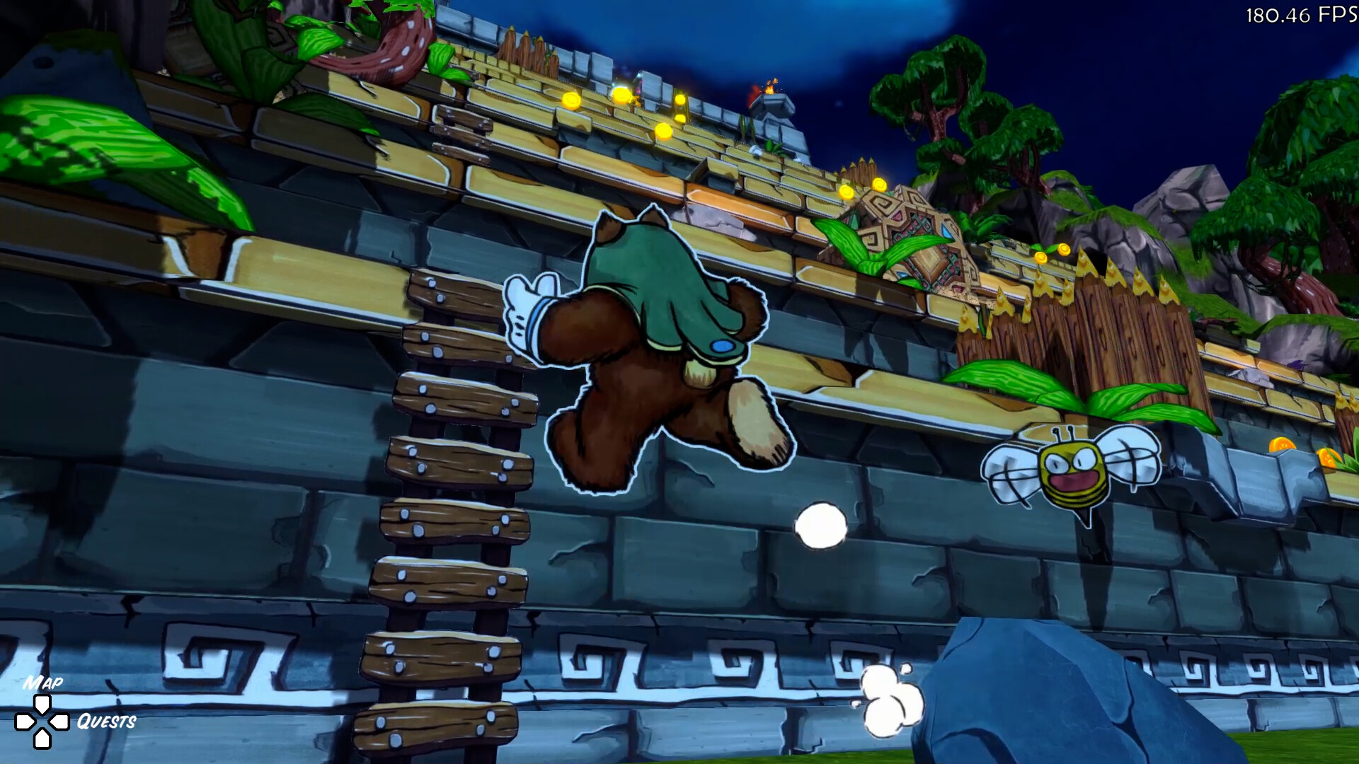 Ruffy and the Riverside screenshot 71433