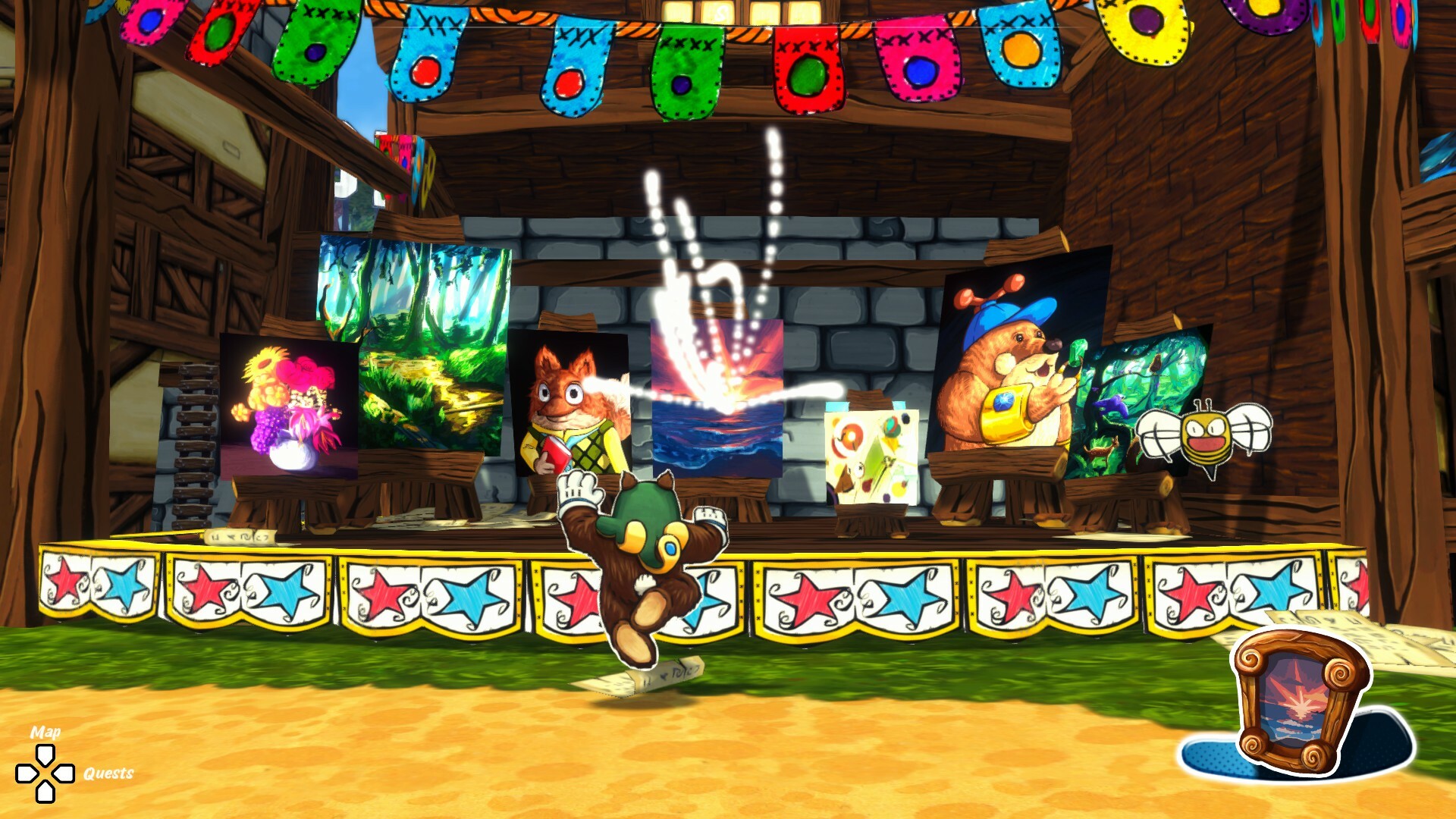 Ruffy and the Riverside screenshot 71434