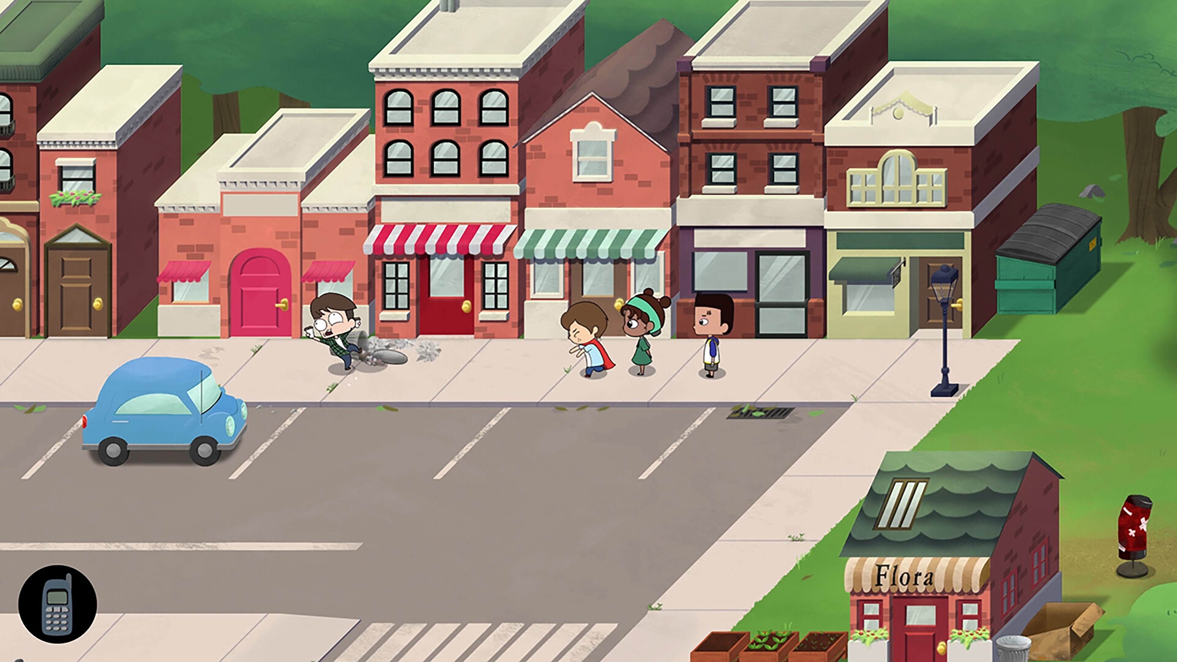 Cricket: Jae's Really Peculiar Game screenshot 71588