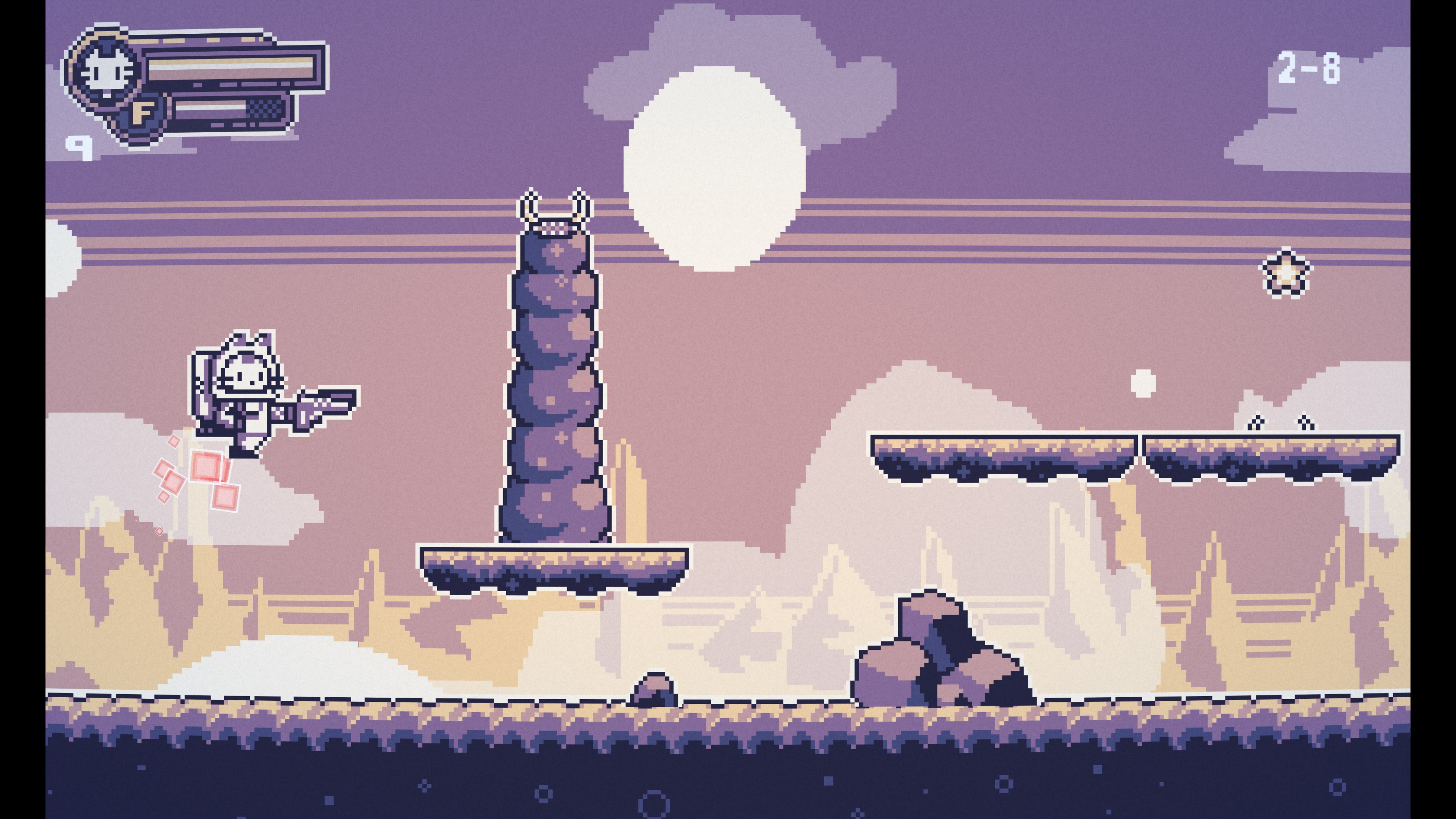 Super Astro Cat screenshot 71604