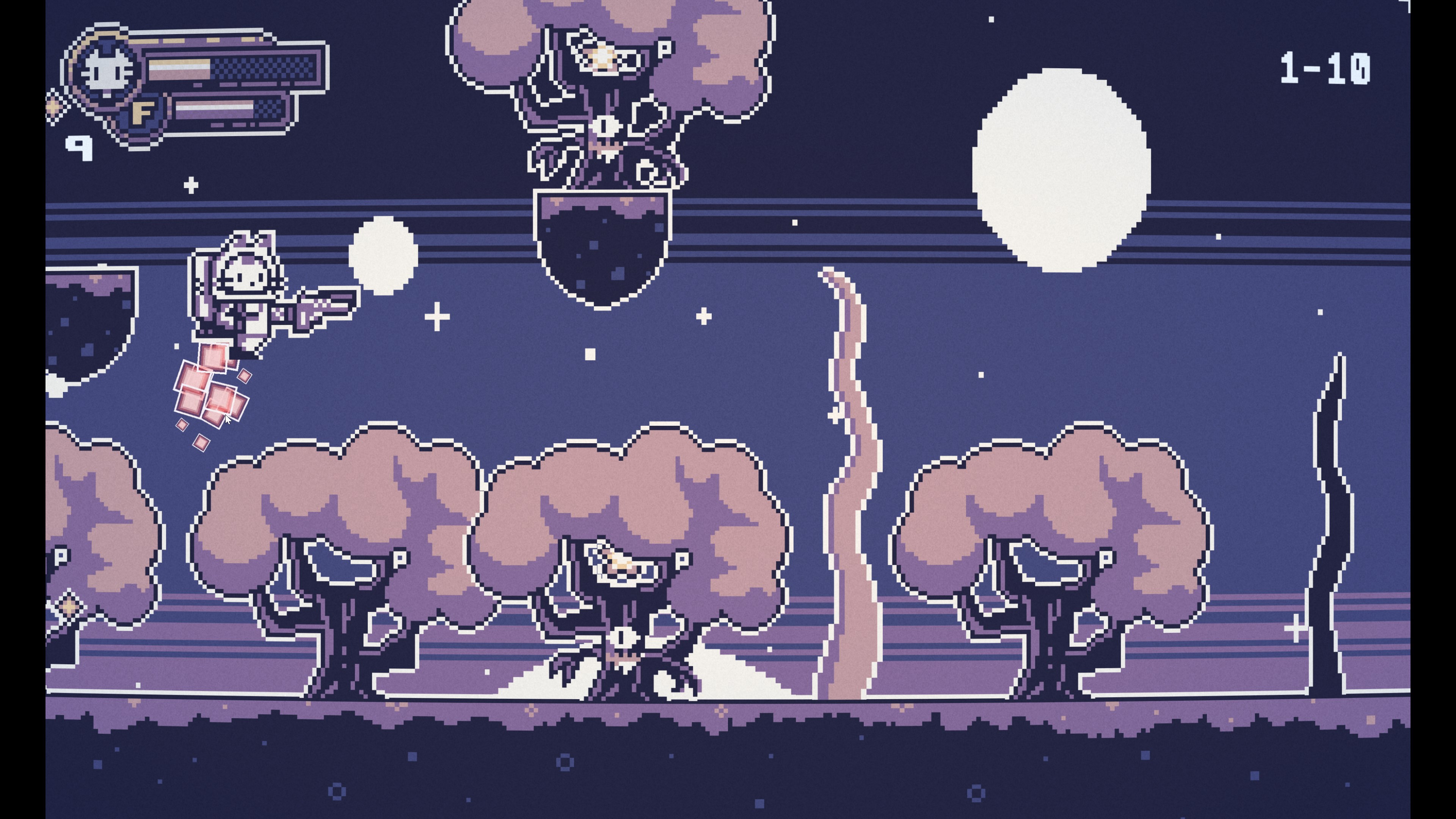 Super Astro Cat screenshot 71606