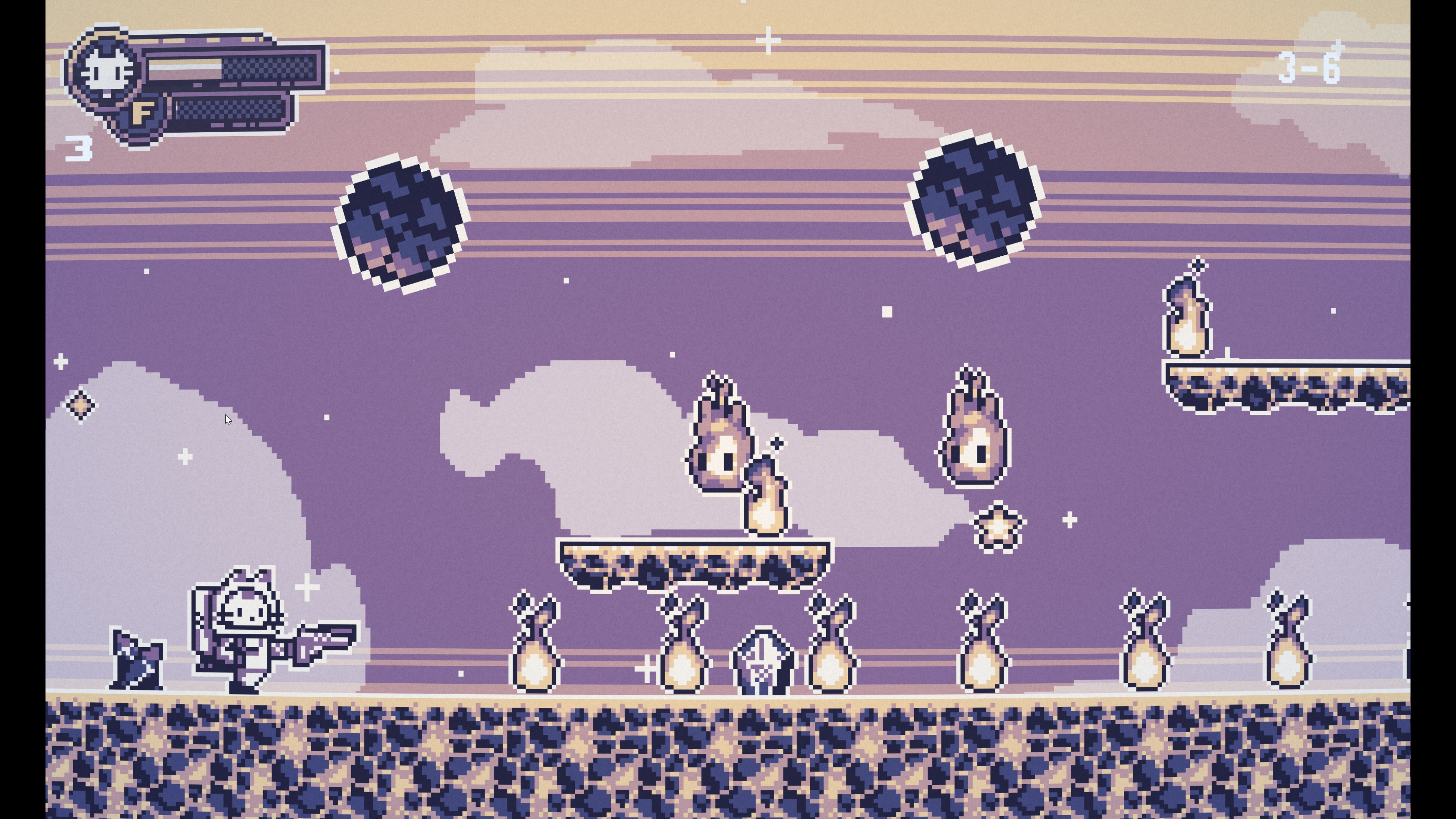 Super Astro Cat screenshot 71607