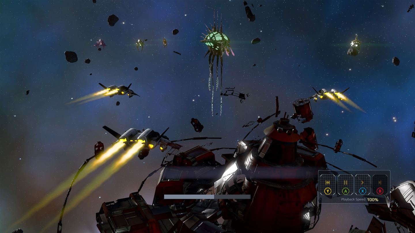 Star Hammer: The Vanguard Prophecy screenshot 7817