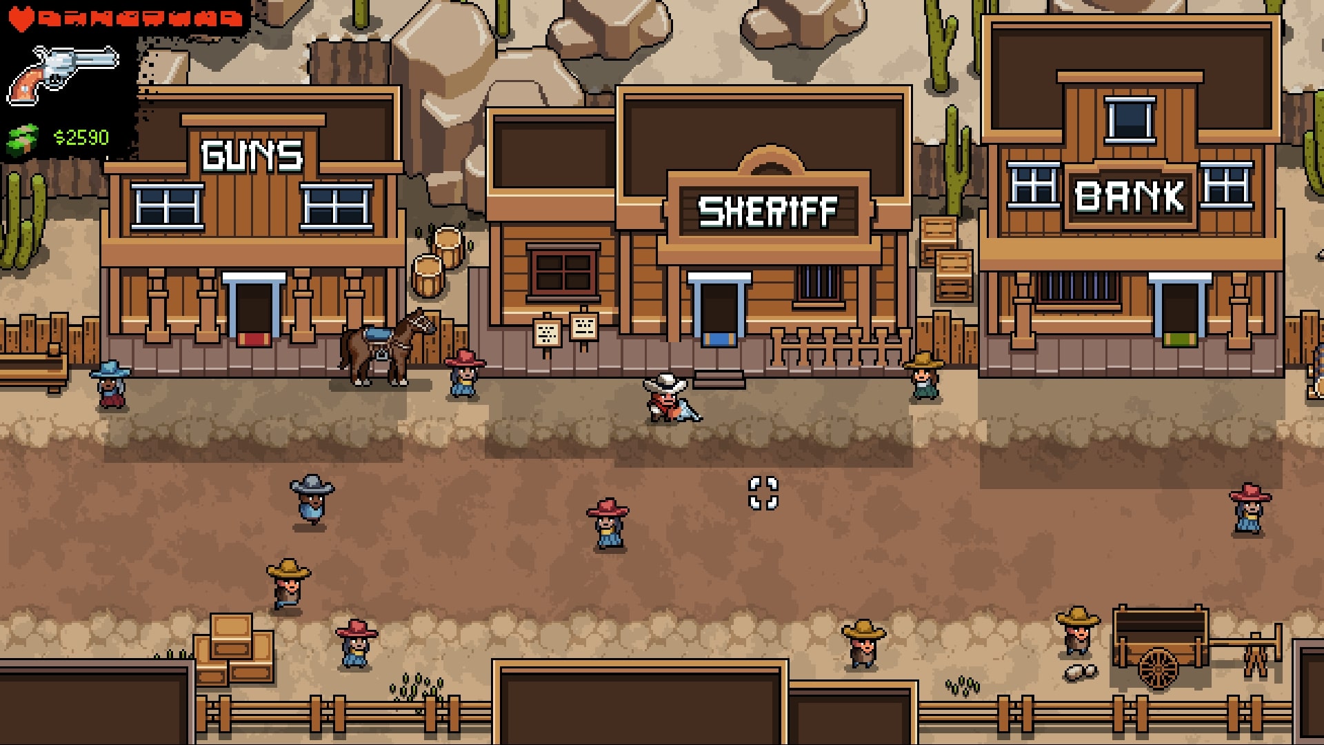 Westild's Law screenshot 71685