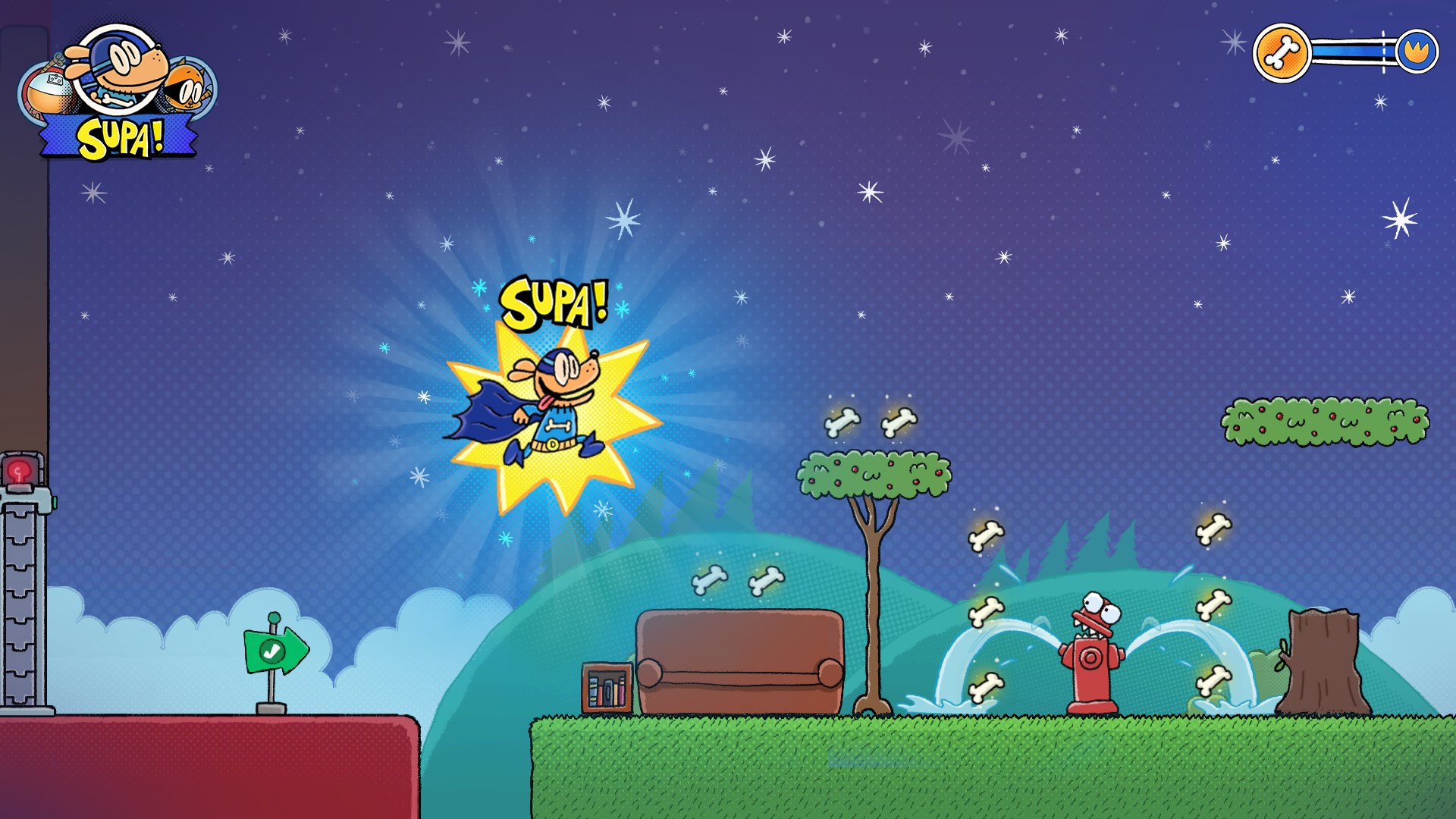 Dog Man: Mission Impawsible screenshot 71730
