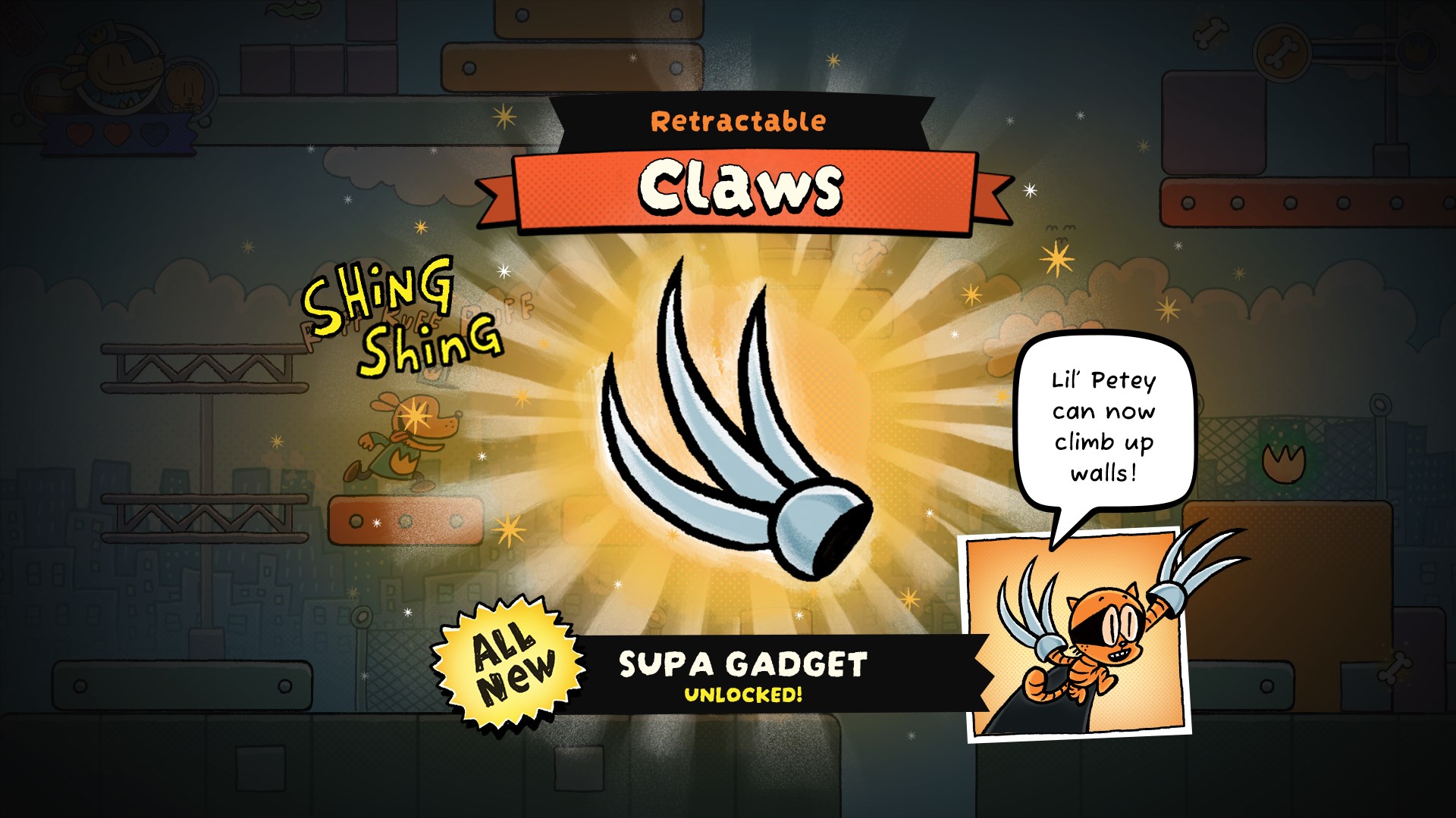 Dog Man: Mission Impawsible screenshot 71733