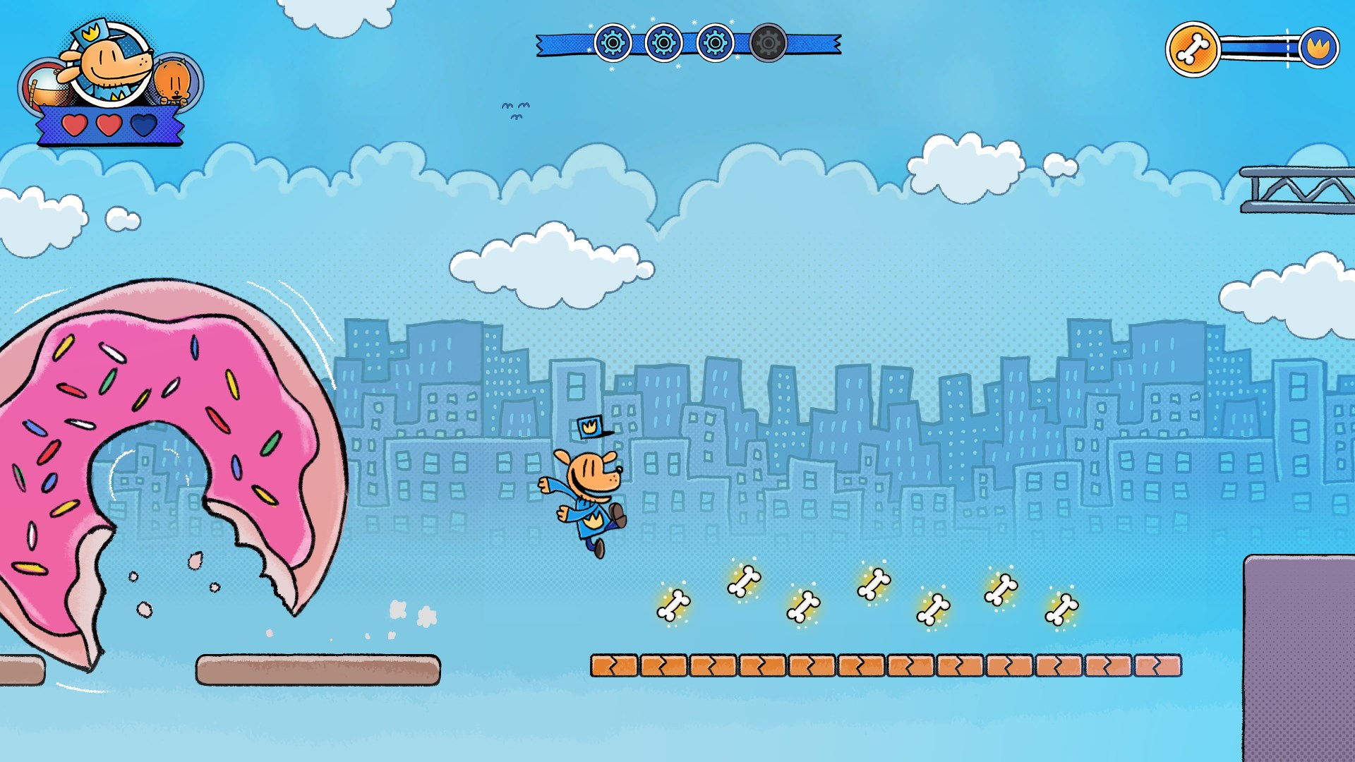 Dog Man: Mission Impawsible screenshot 71734