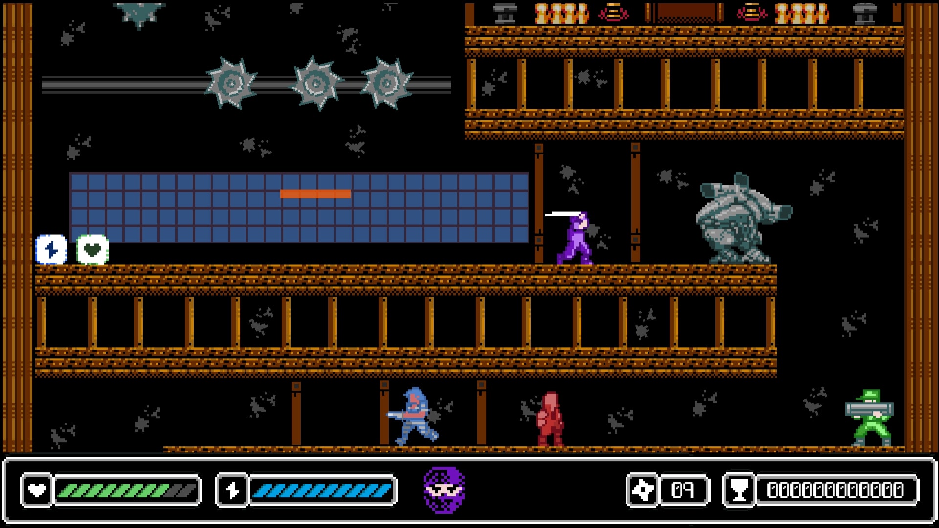 Ninja 1987 screenshot 71905
