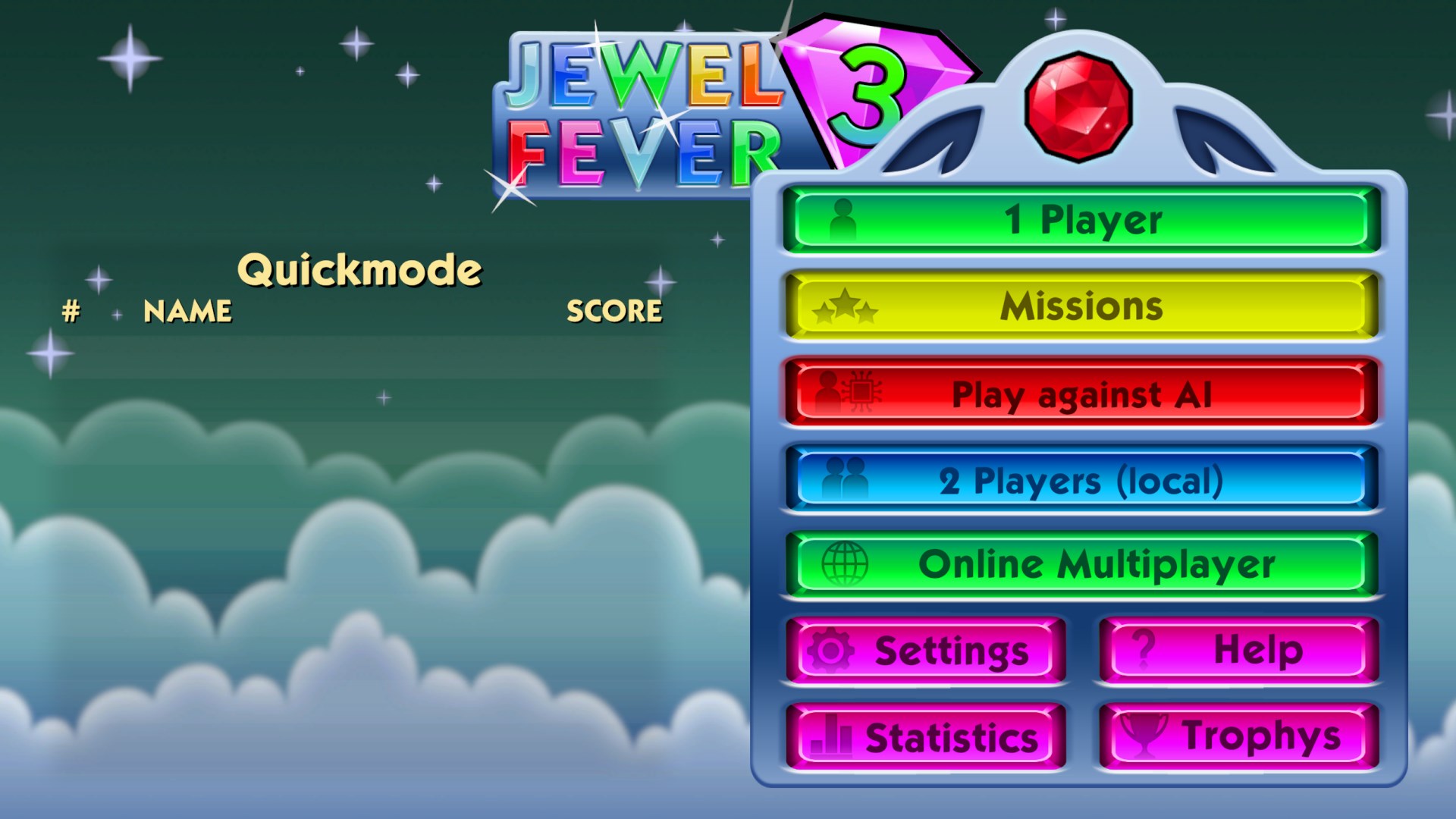 Jewel Fever 3 screenshot 72081