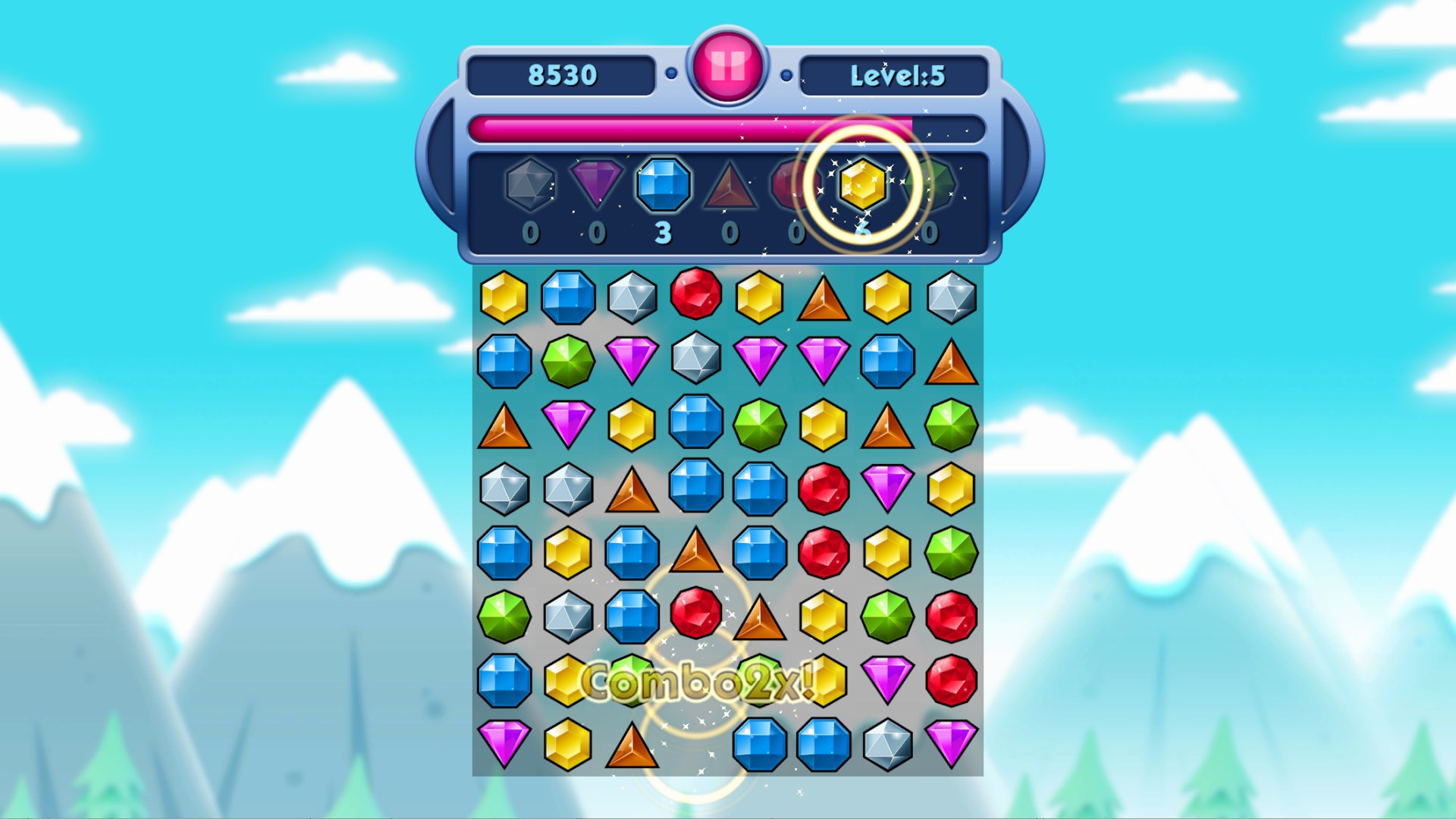 Jewel Fever 3 screenshot 72085