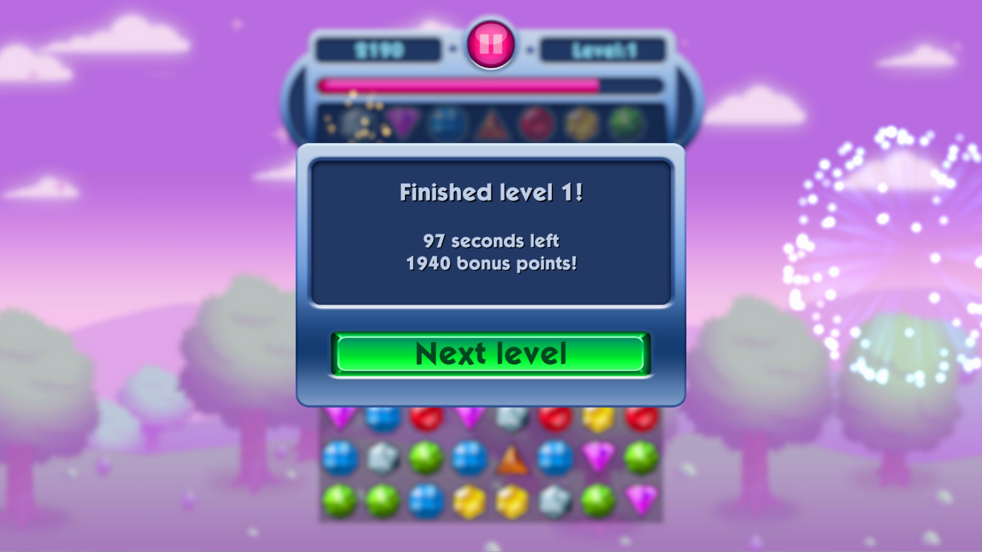 Jewel Fever 3 screenshot 72086