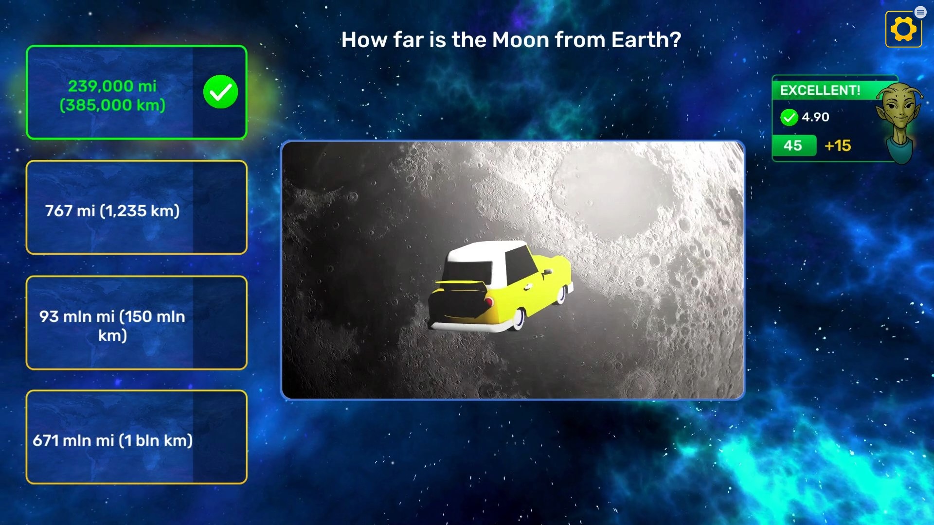 Bright Side: Quiz screenshot 72093