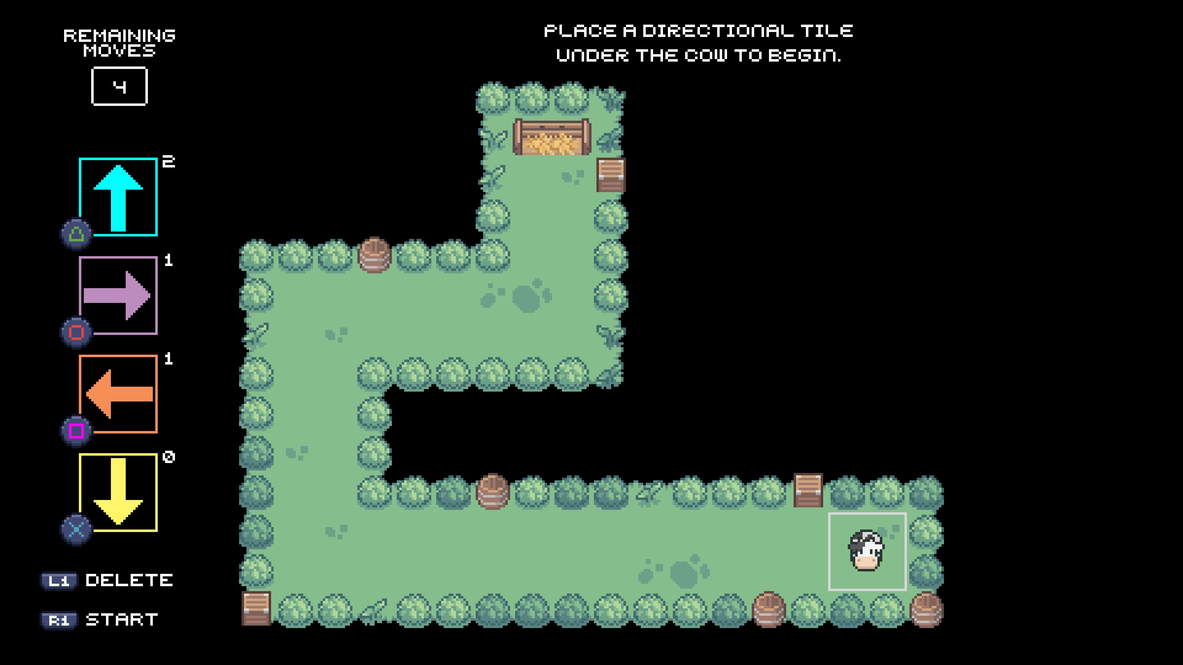 Moo & Move: Extra Grazing Grounds screenshot 72125