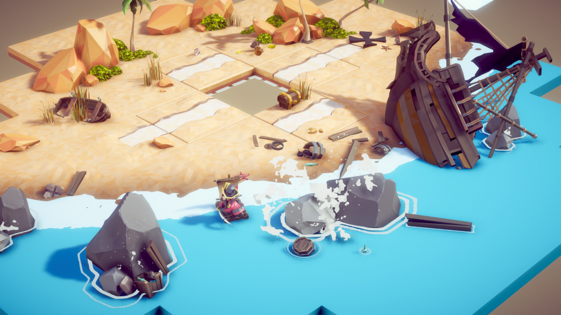 Tile Tales: Pirate screenshot 72129