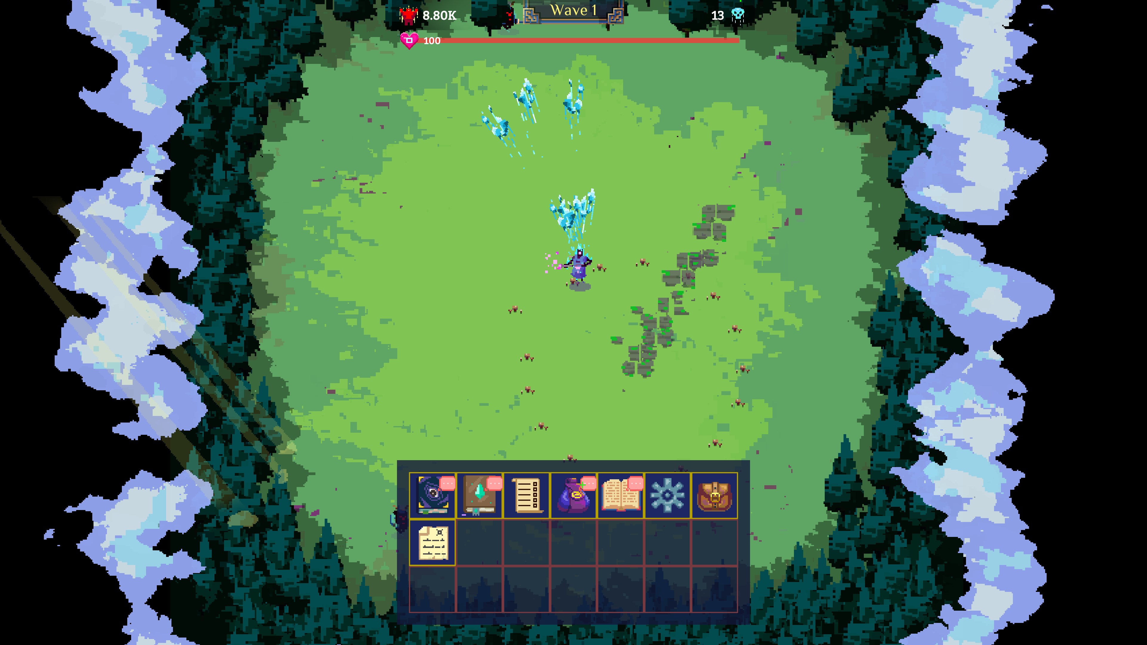 Tap Wizard 2 screenshot 72150