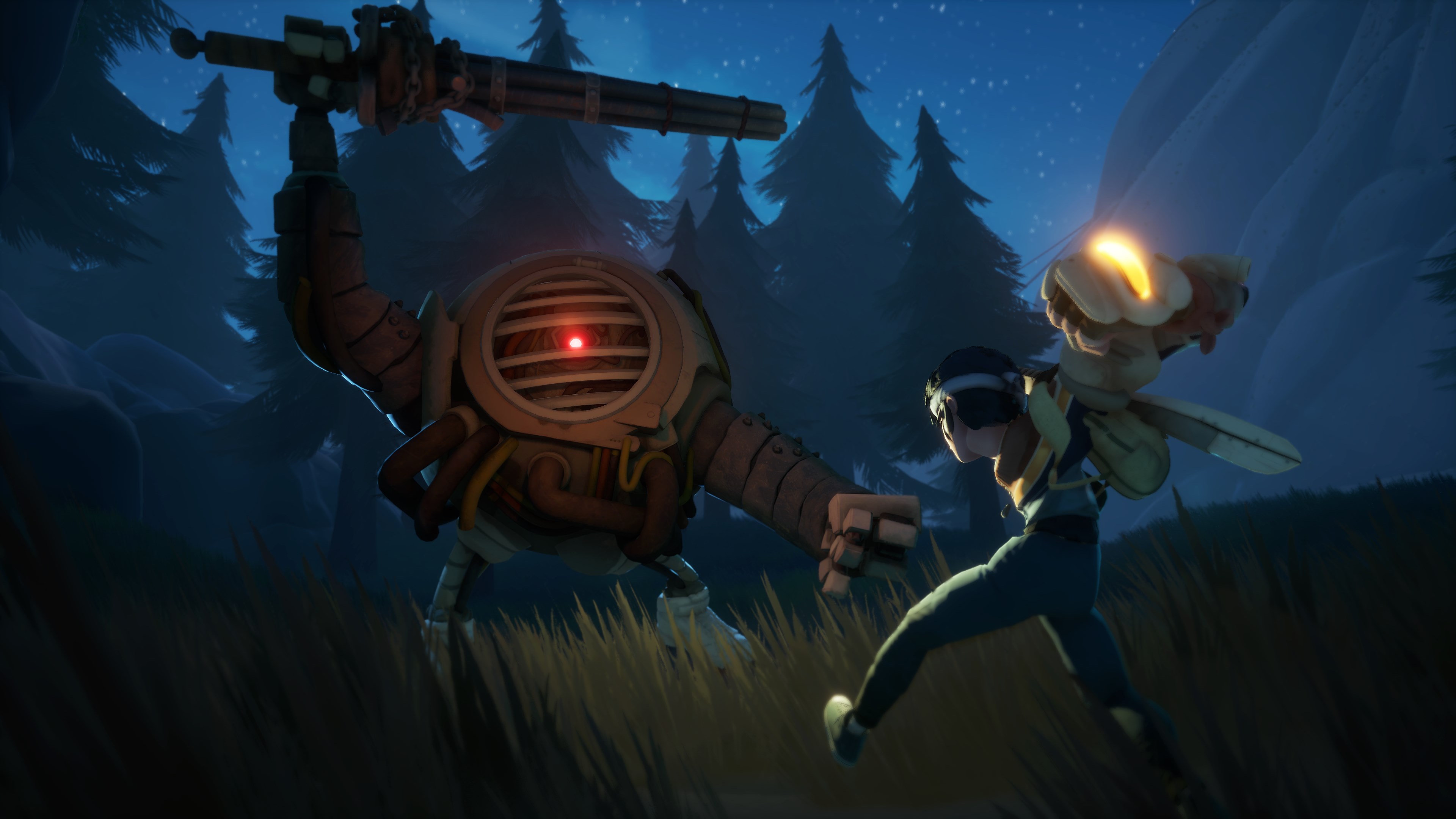 Robots at Midnight screenshot 72227