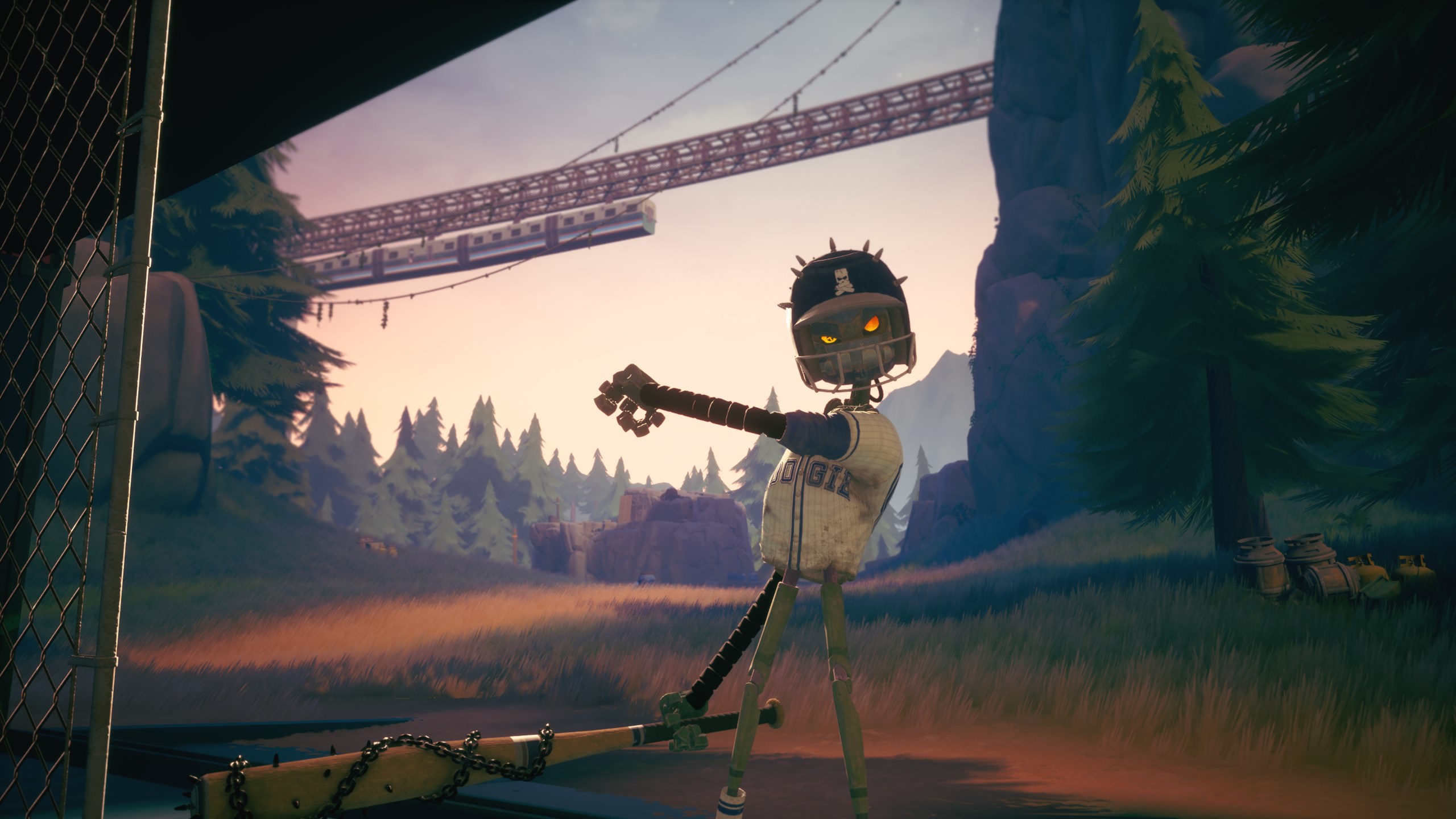 Robots at Midnight screenshot 72231