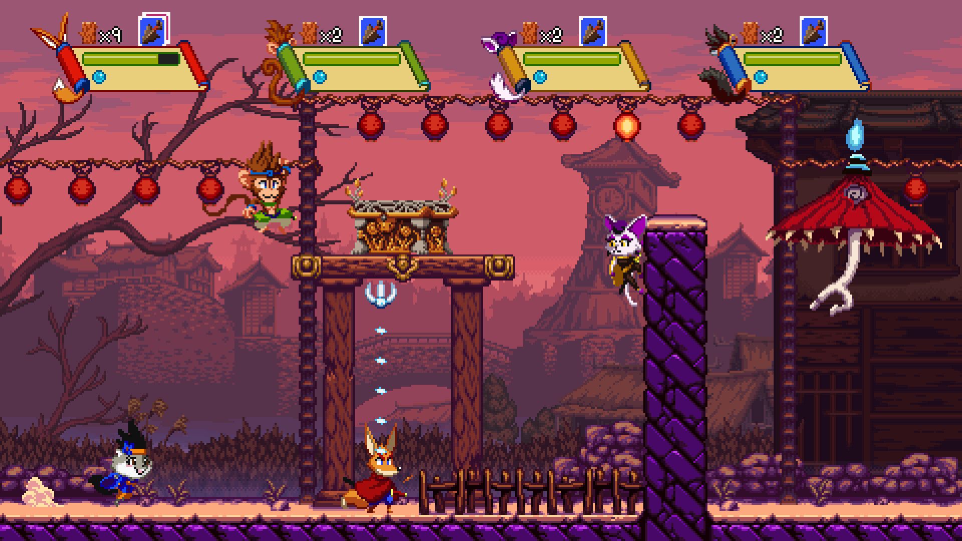 Kemono Heroes screenshot 72367