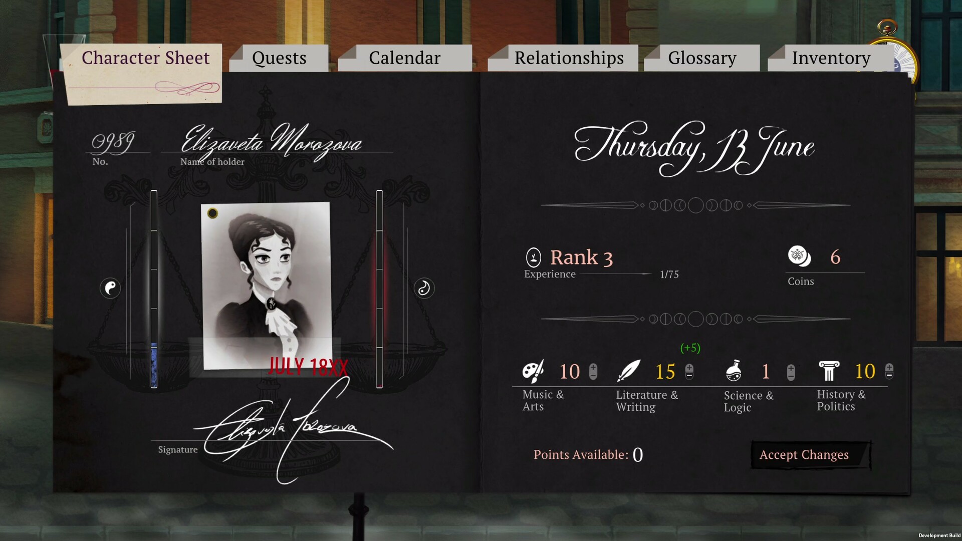 Cabernet screenshot 72416