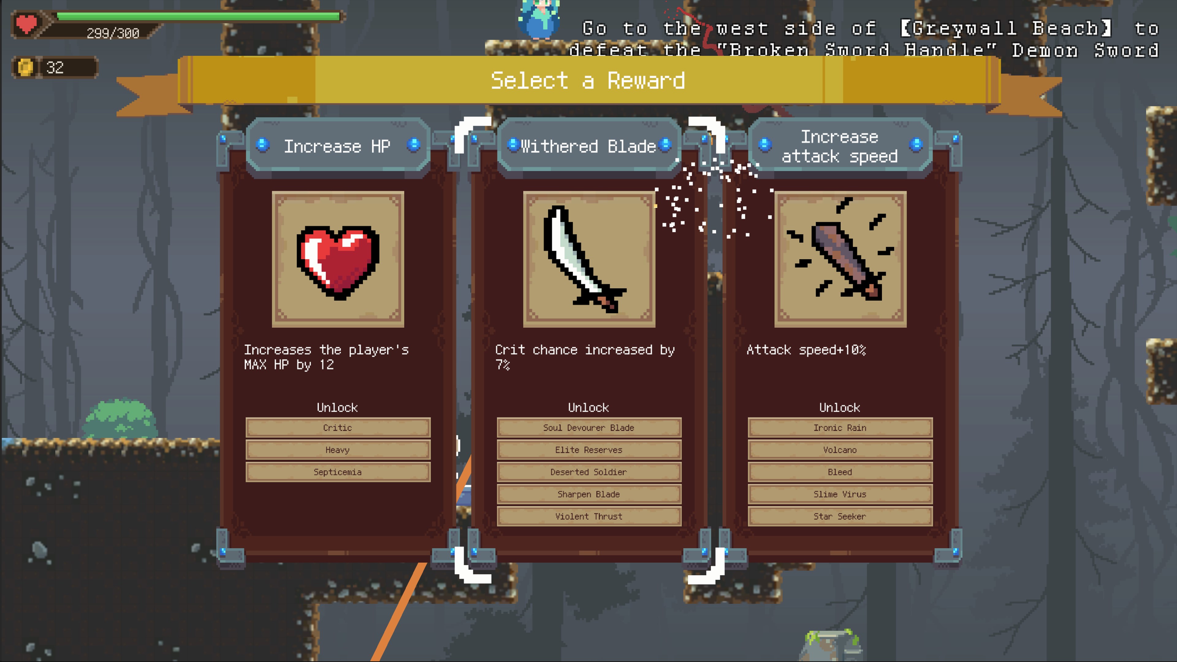 Witch of the Meta Loop screenshot 72627