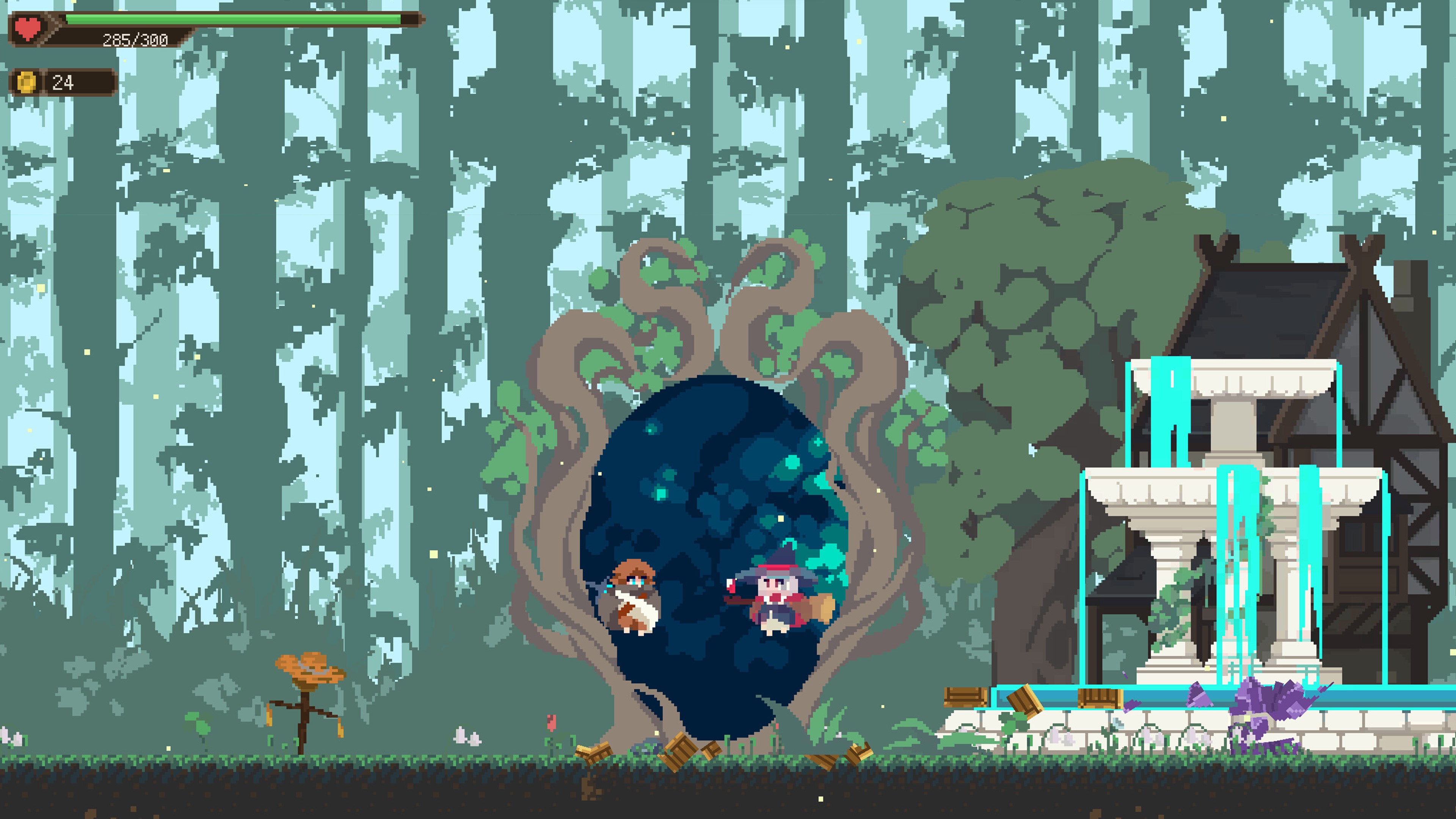 Witch of the Meta Loop screenshot 72619