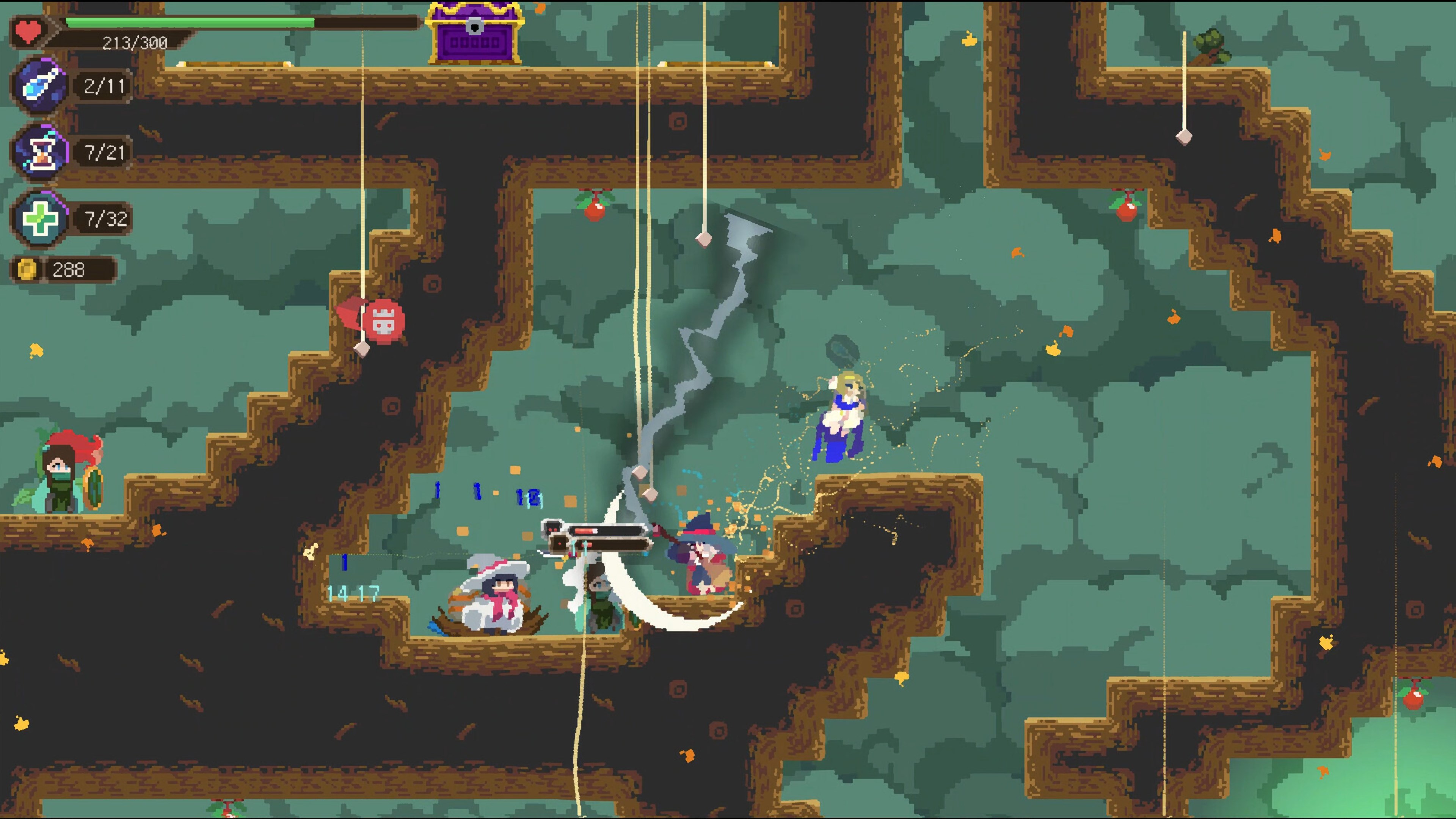 Witch of the Meta Loop screenshot 72620