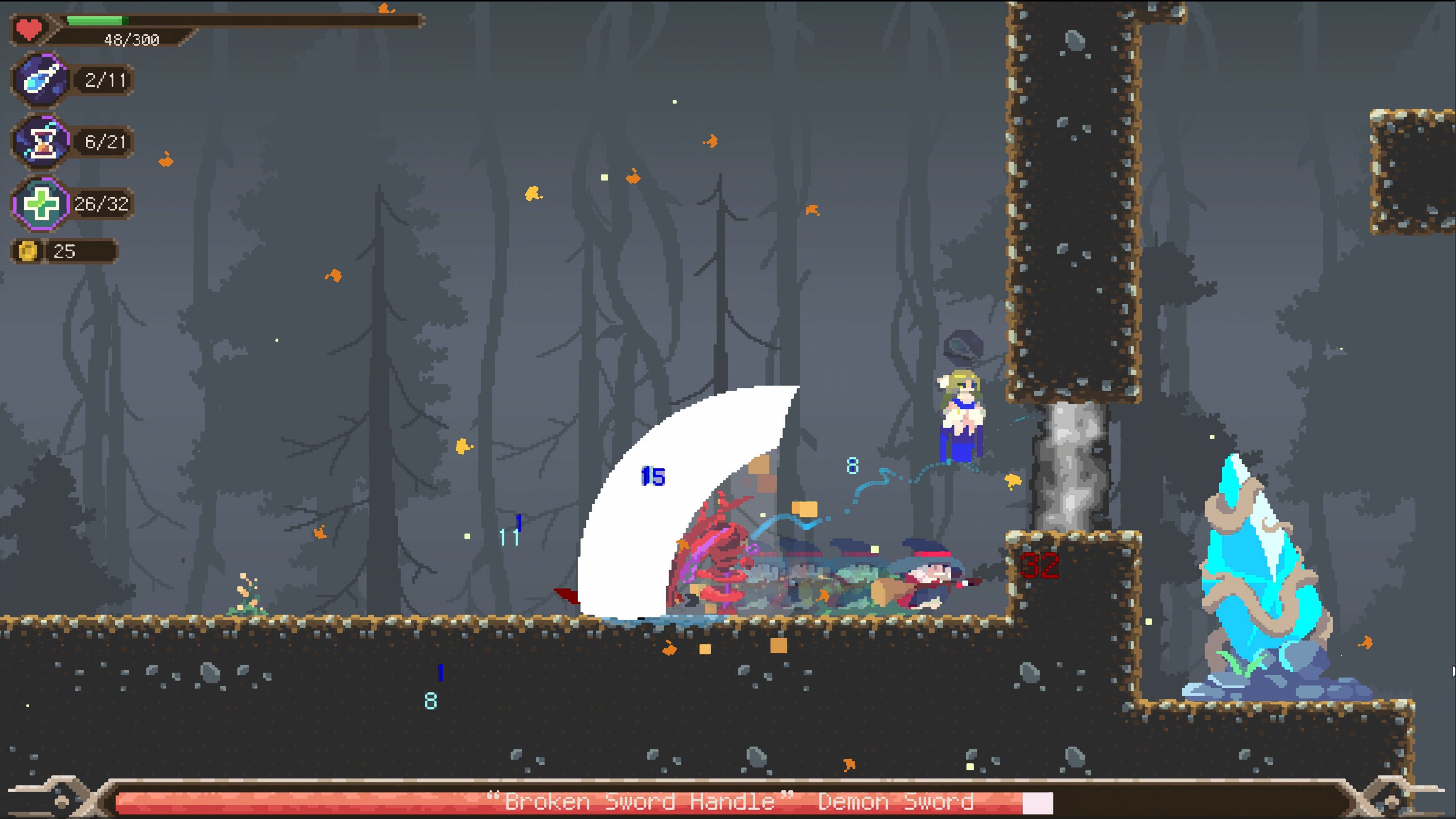 Witch of the Meta Loop screenshot 72622