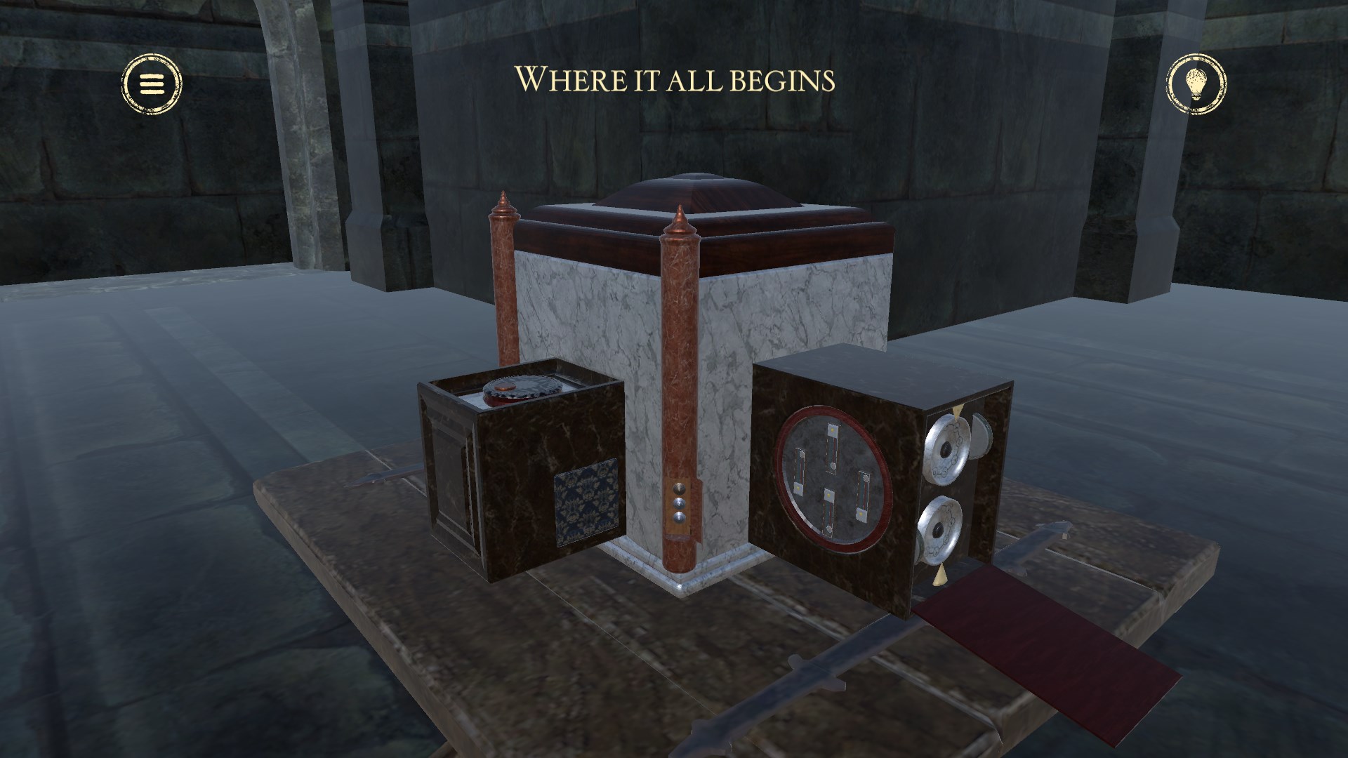 Mystery Box: The Journey screenshot 72647