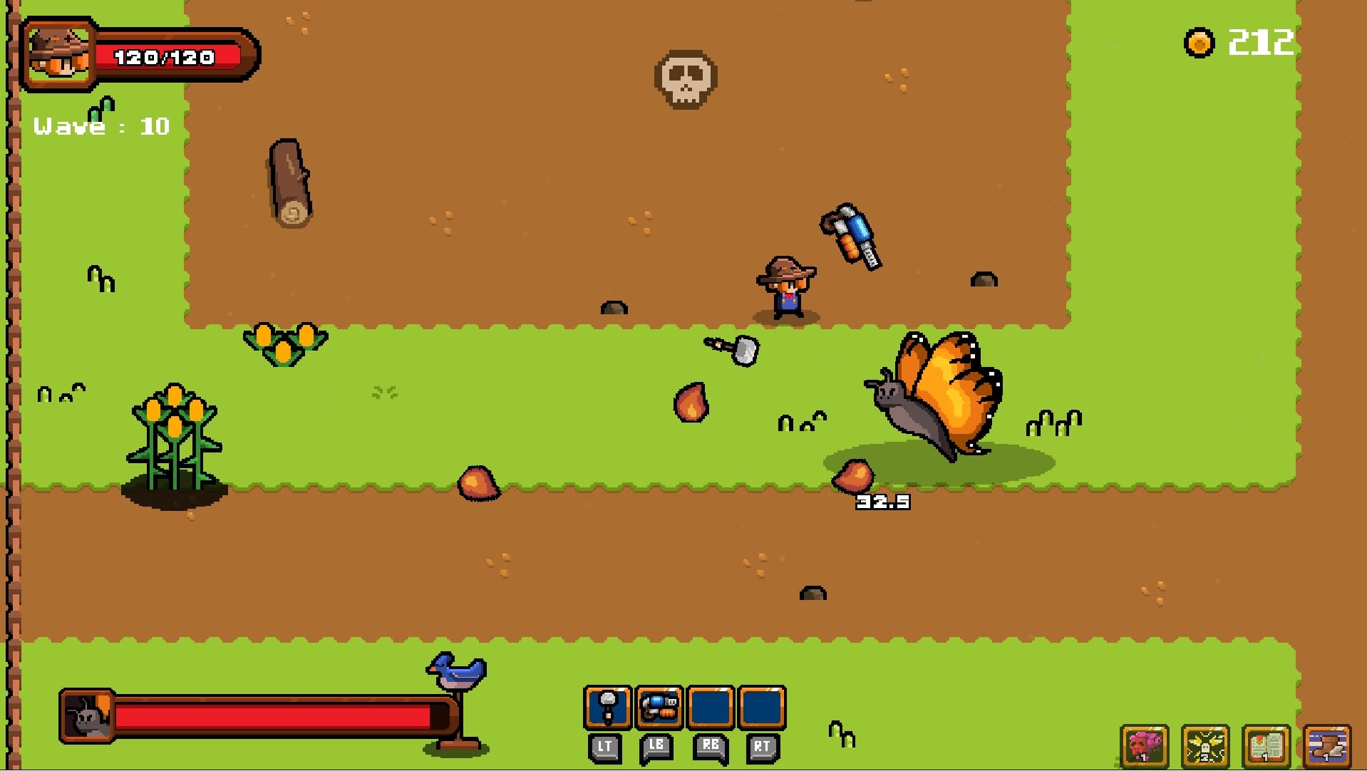 Farmer Survivors screenshot 72660