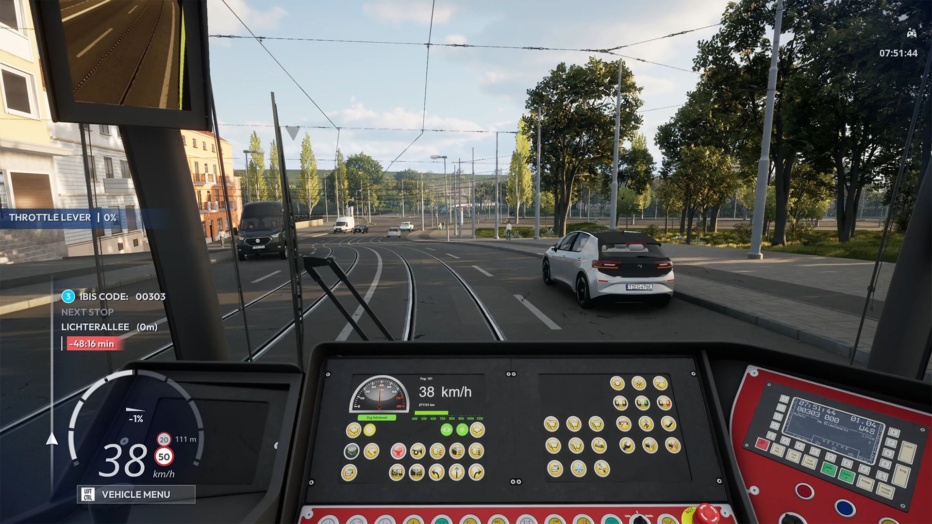 City Transport Simulator: Tram screenshot 72890