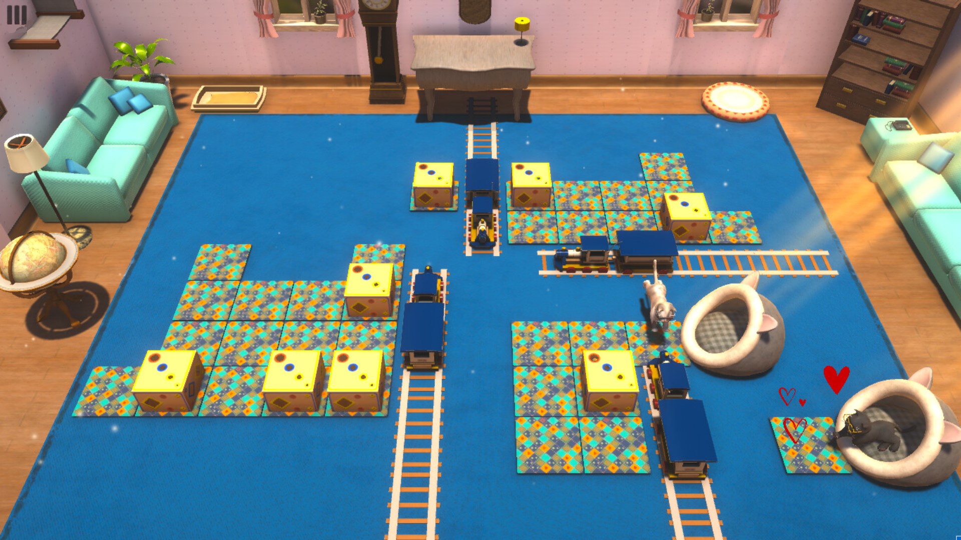Mimi the Cat: Meow Together screenshot 72933