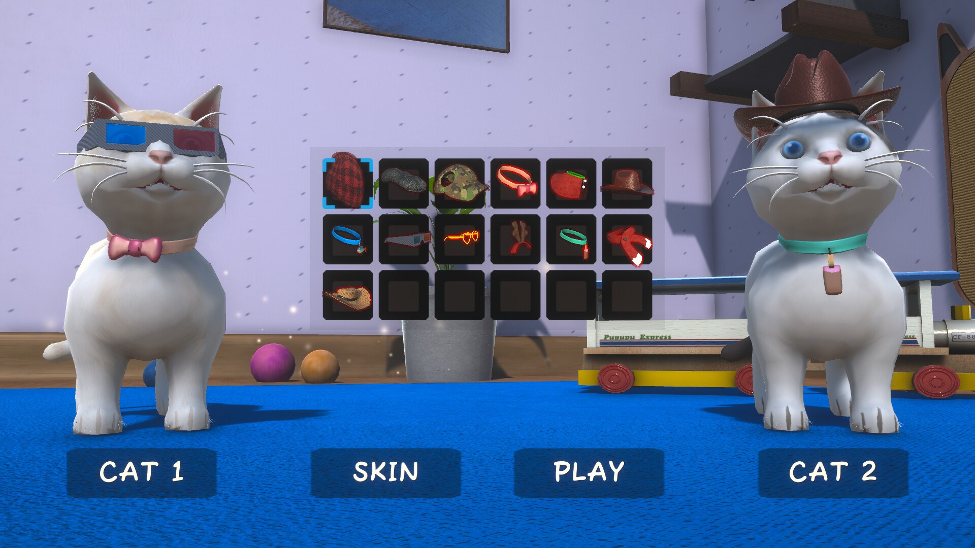 Mimi the Cat: Meow Together screenshot 72934
