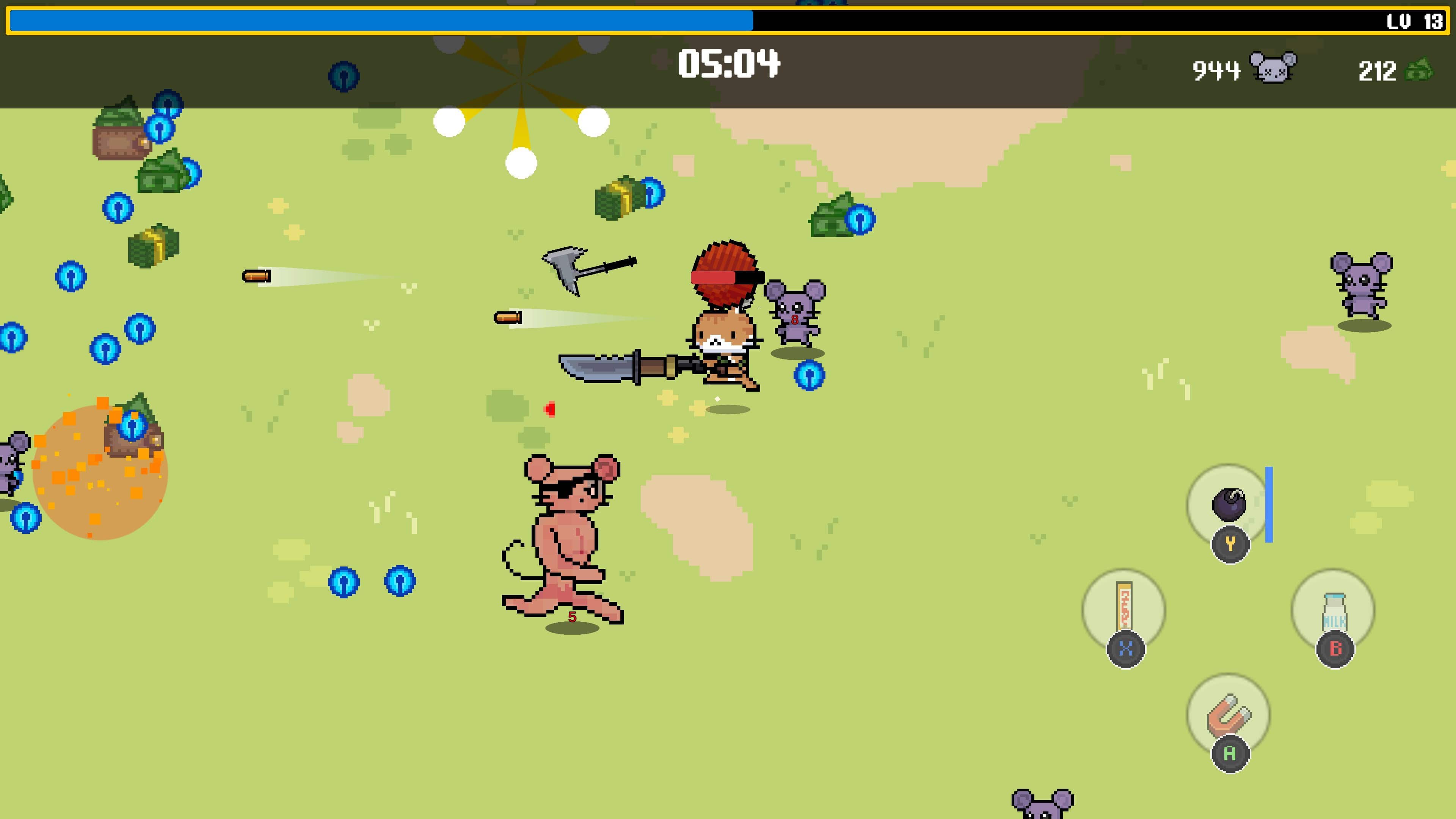 Cats With Guns screenshot 72971